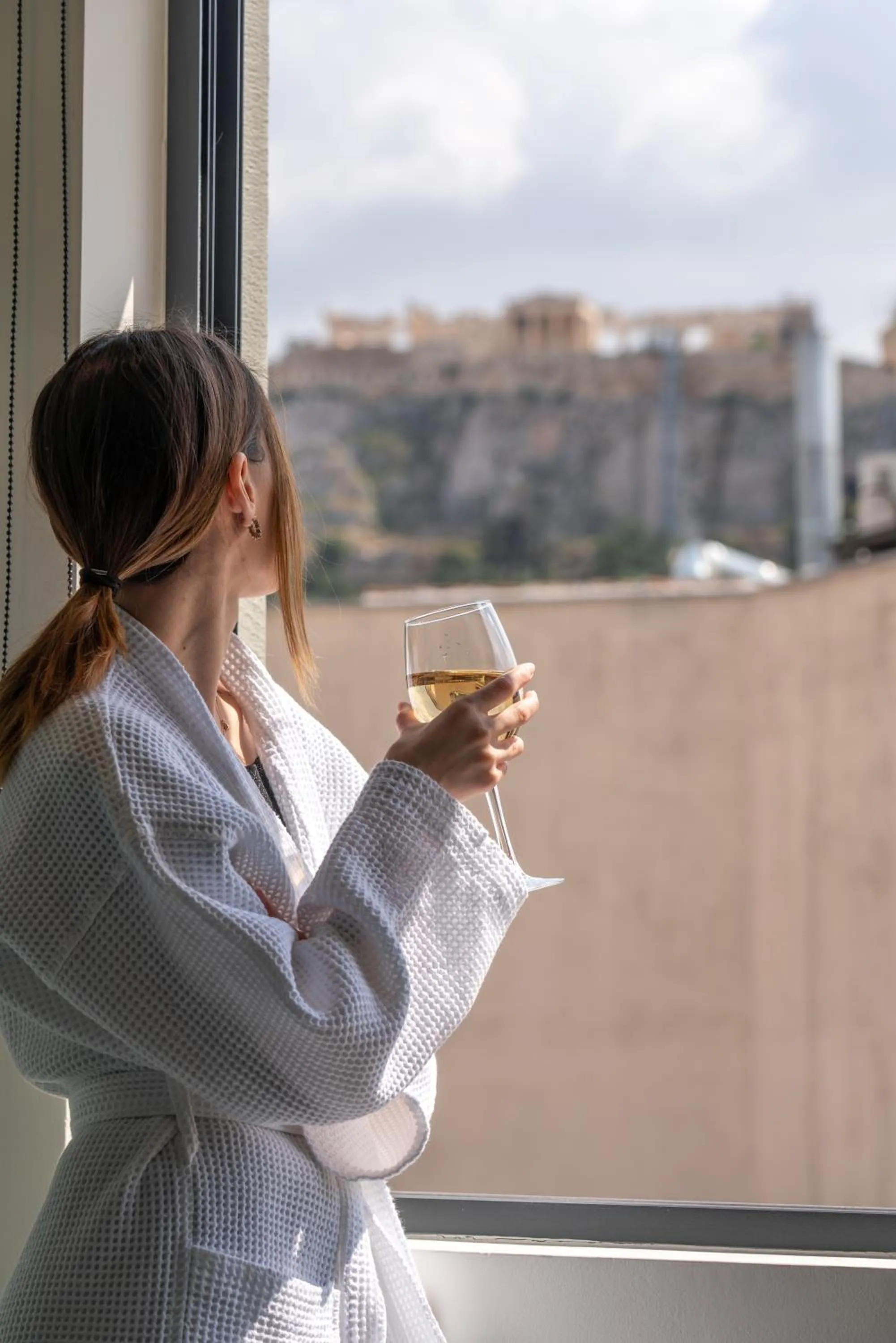 View (from property/room) in Muse Urban Suites