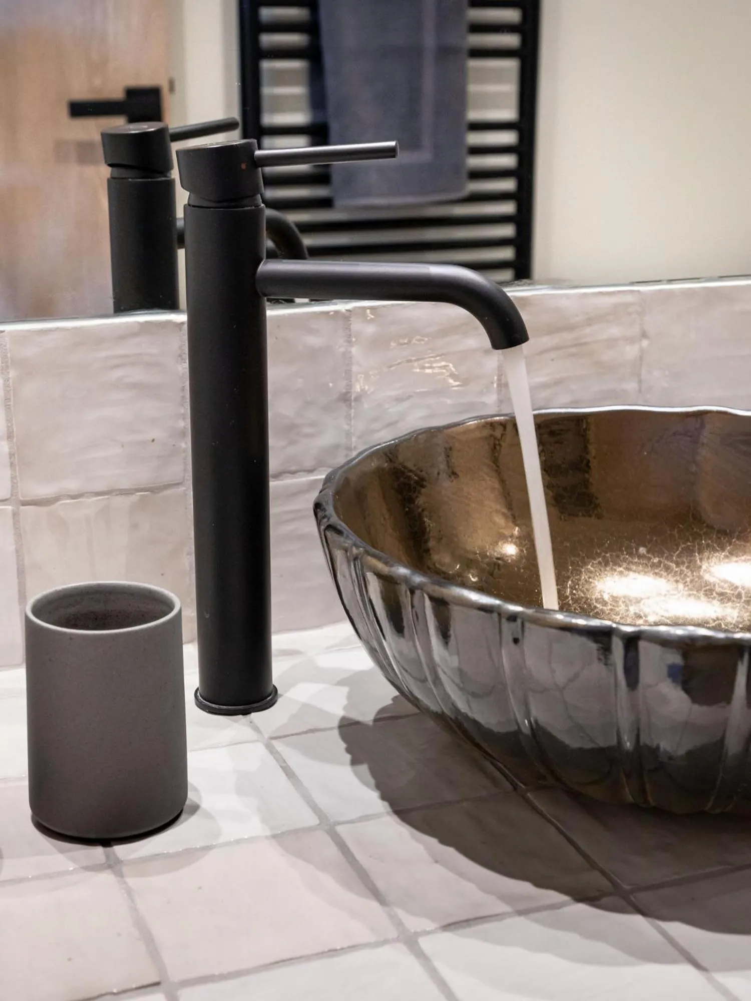 Bathroom in Muse Urban Suites