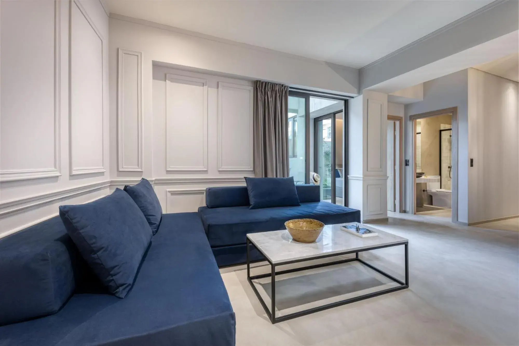 Deluxe Junior Suite in Muse Urban Suites Deluxe Junior Suite in Muse Urban Suites