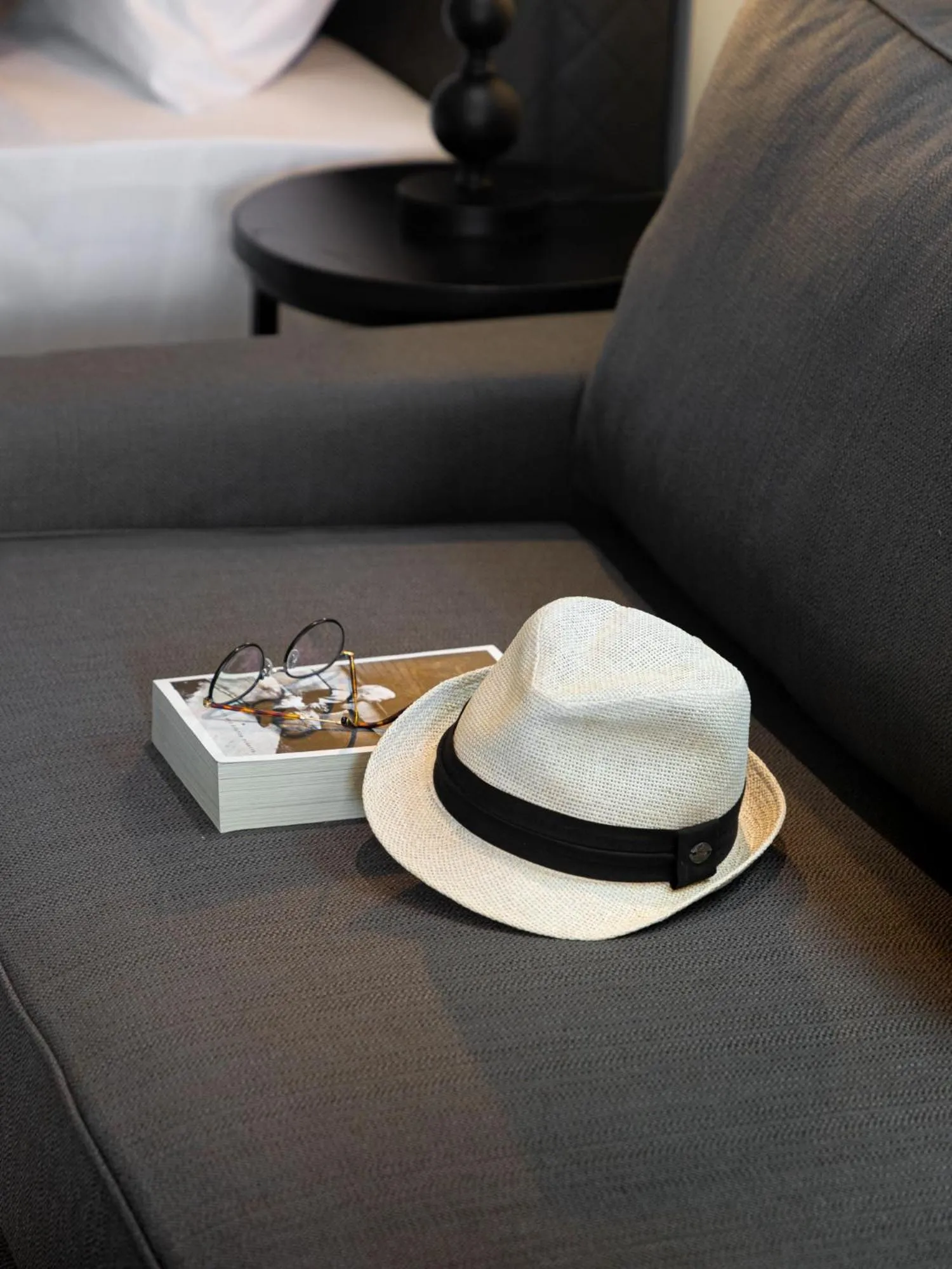 Decorative detail in Muse Urban Suites