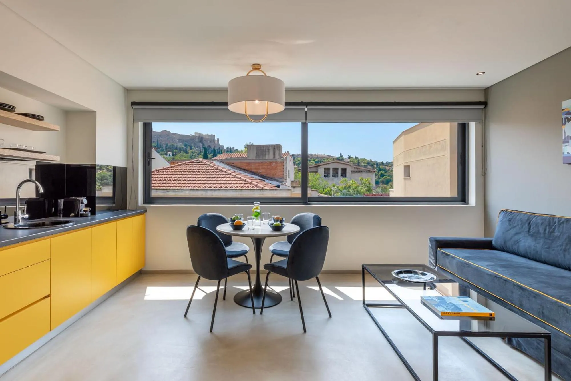 View (from property/room) in Muse Urban Suites