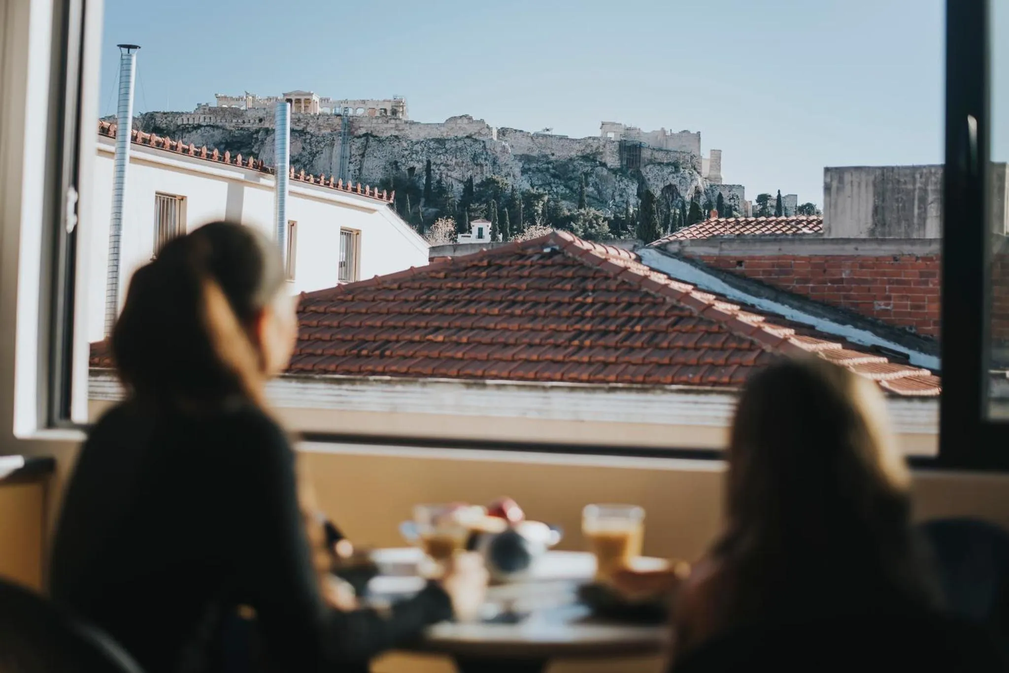 View (from property/room) in Muse Urban Suites