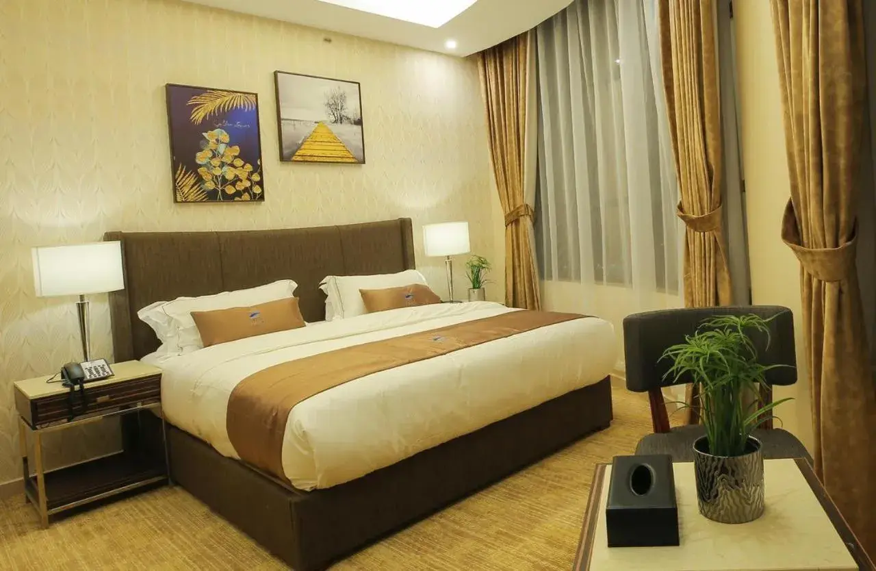 Bed in DuVille Inn Bed in DuVille Inn