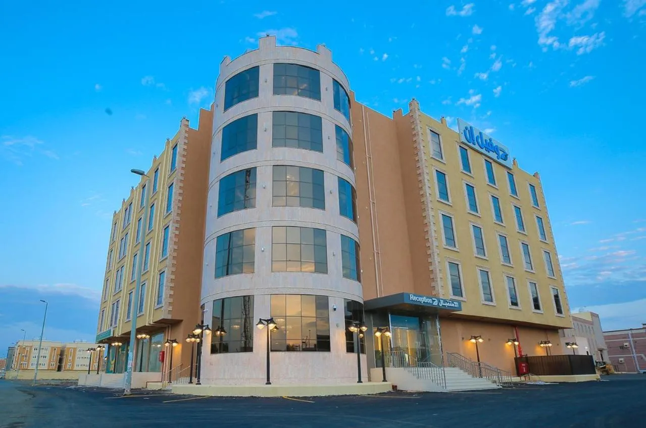 Property building in DuVille Inn