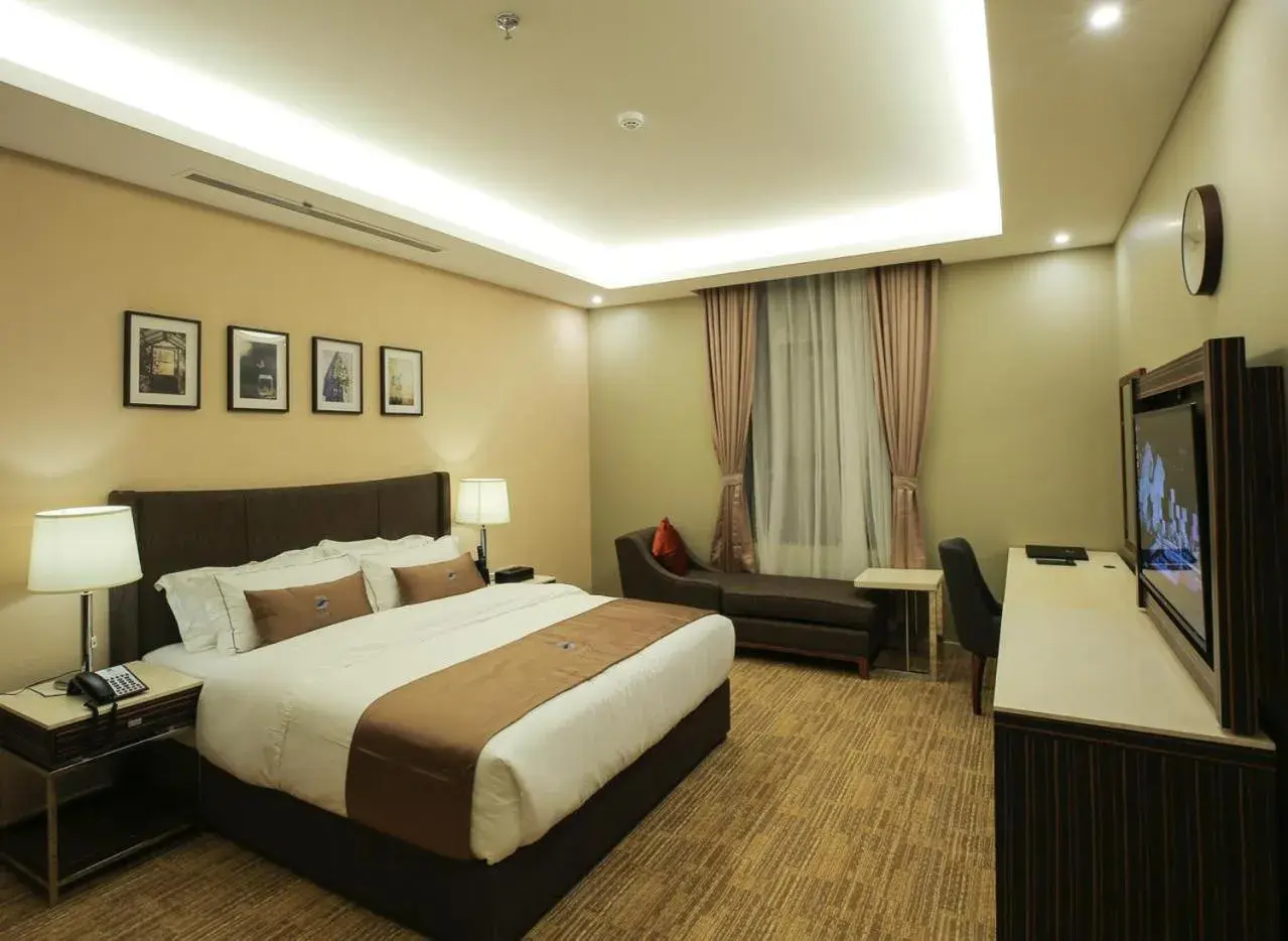 Bed in DuVille Inn Bed in DuVille Inn