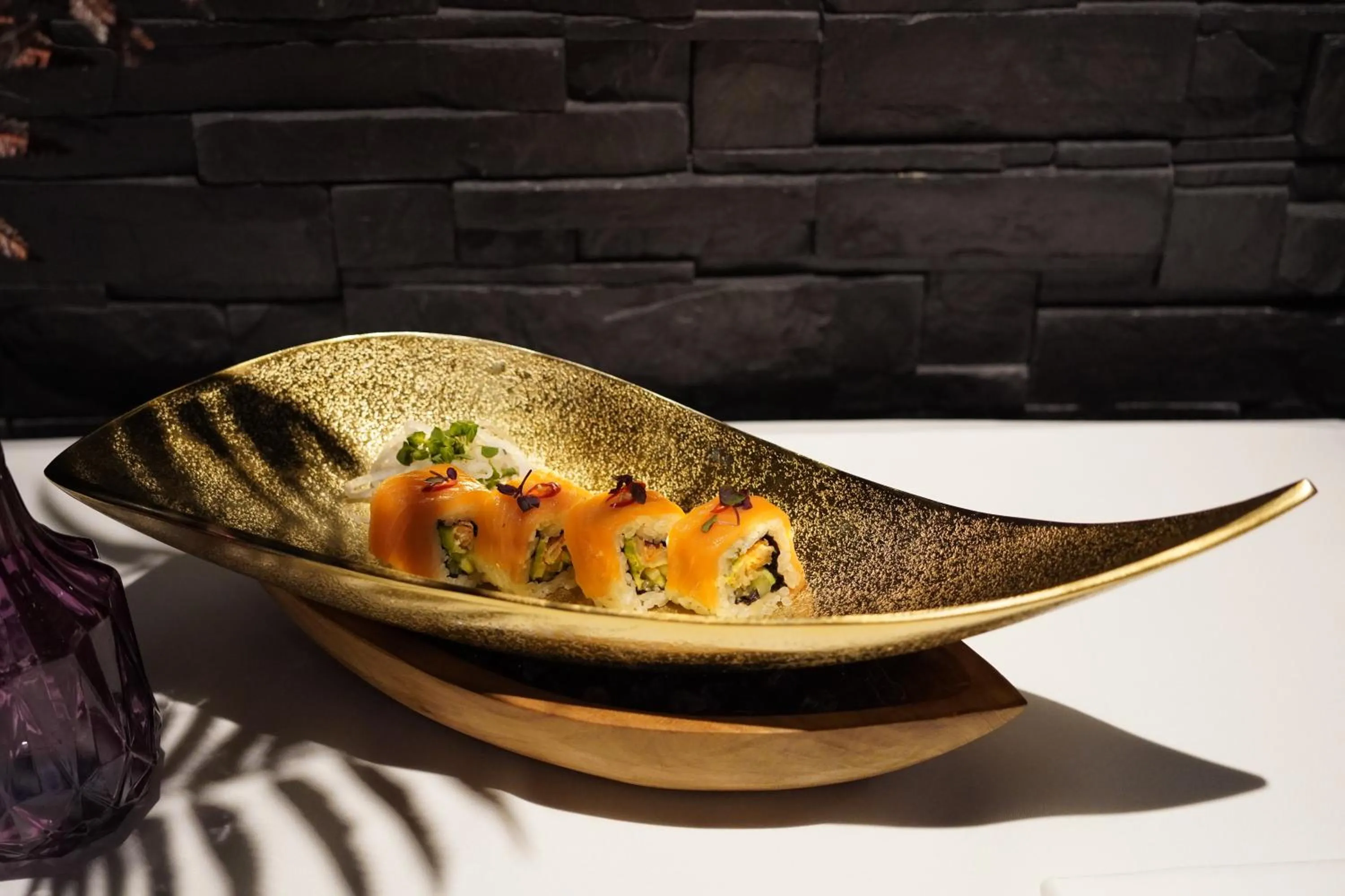 Restaurant/places to eat in Steigenberger Icon Frankfurter Hof