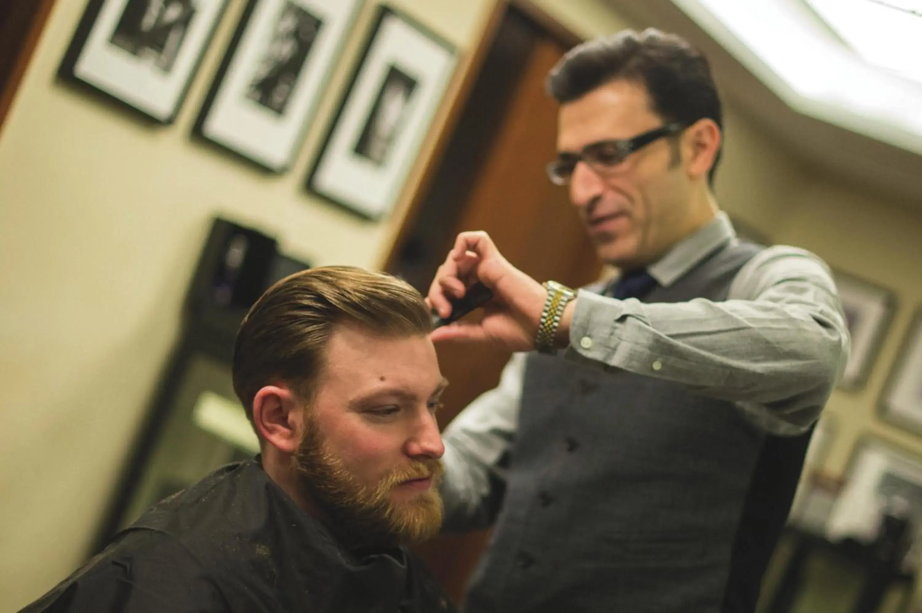 Spa and wellness centre/facilities in Steigenberger Icon Frankfurter Hof Spa and wellness centre/facilities in Steigenberger Icon Frankfurter Hof