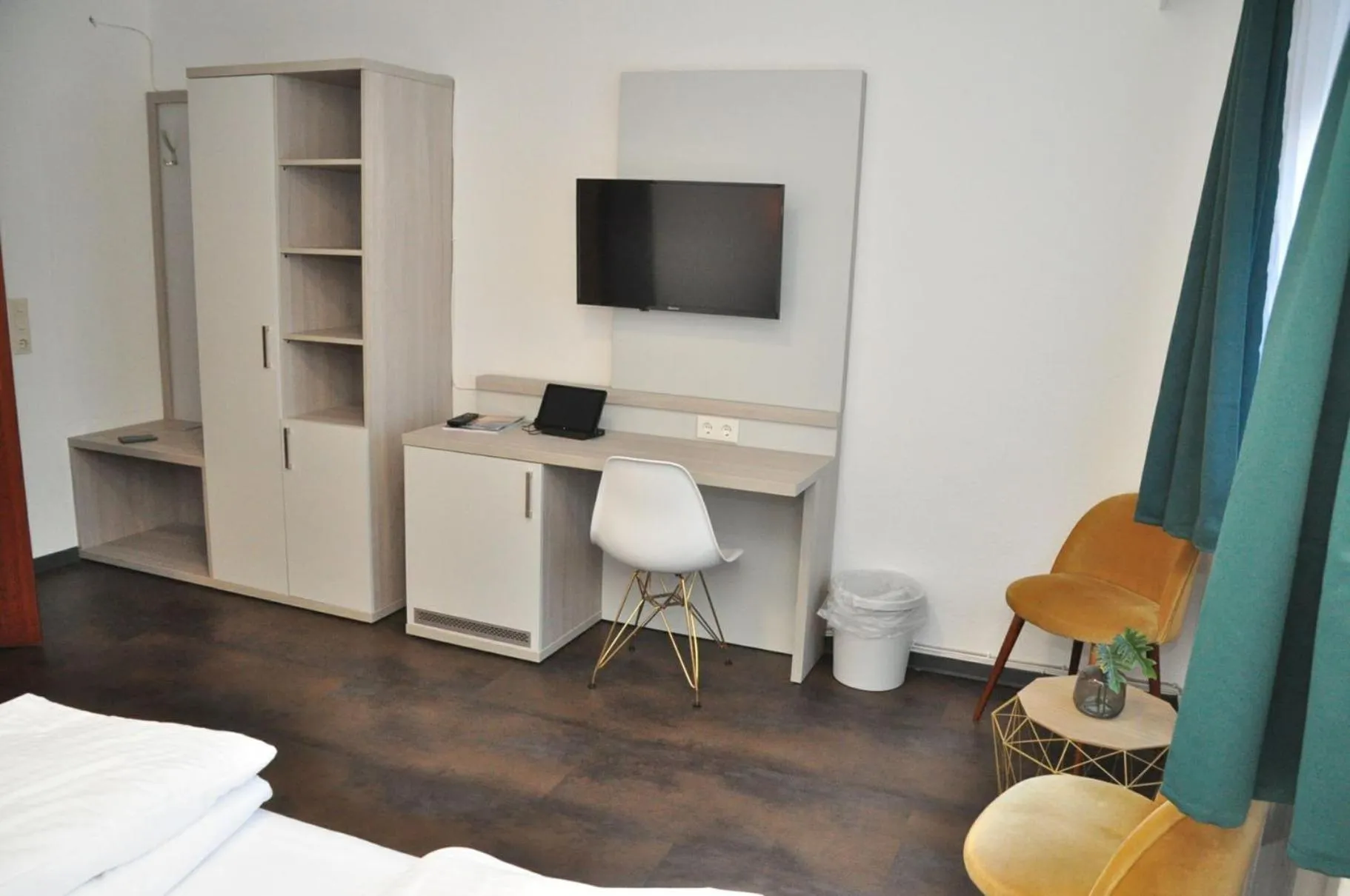 TV and multimedia in Hotel Am Martinsberg