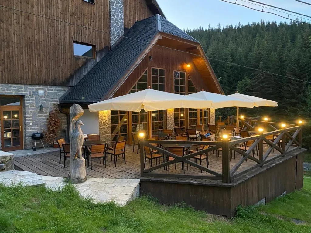 Horský hotel Vidly
