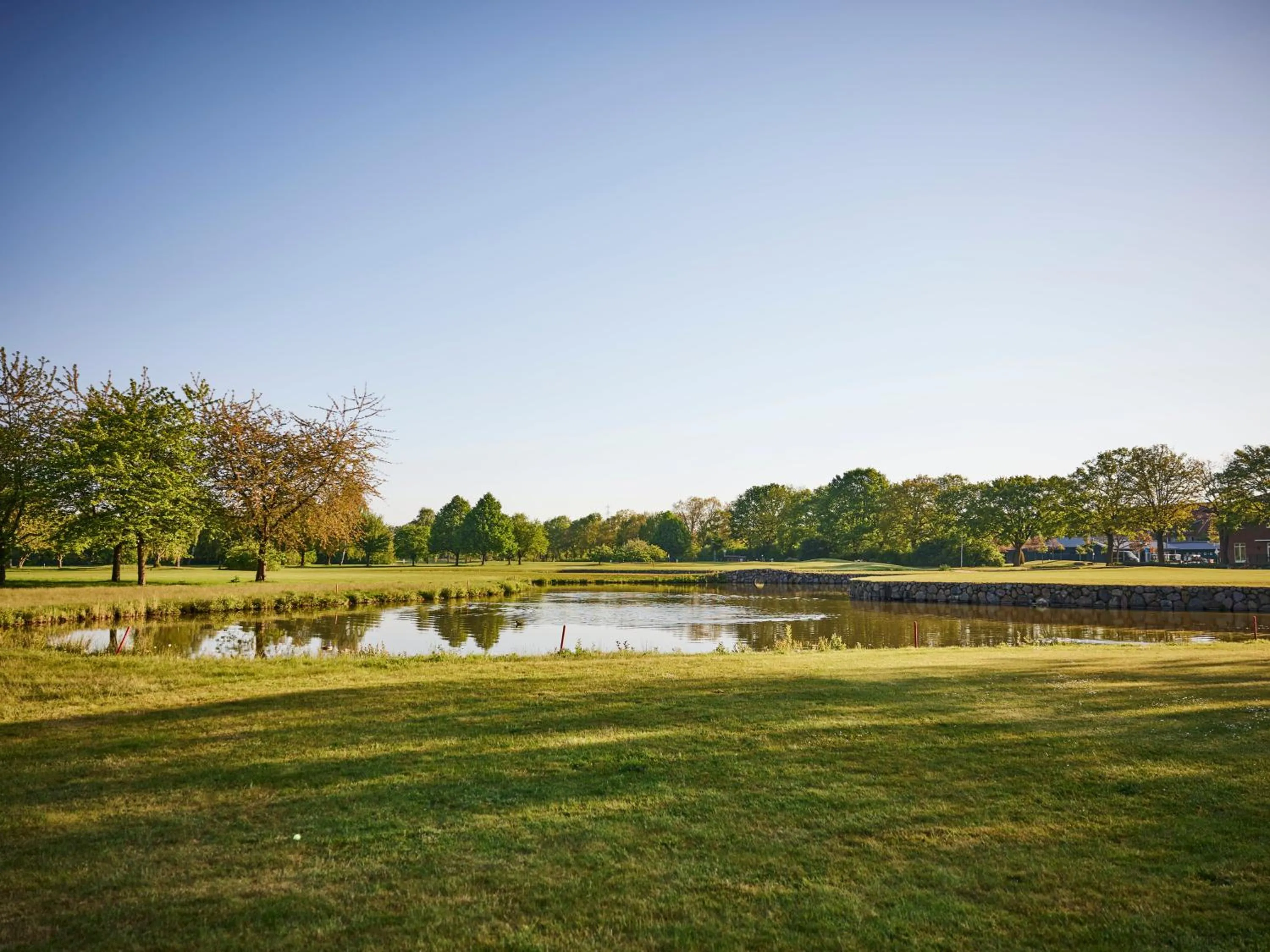 Off site in Steigenberger Hotel Treudelberg Hamburg