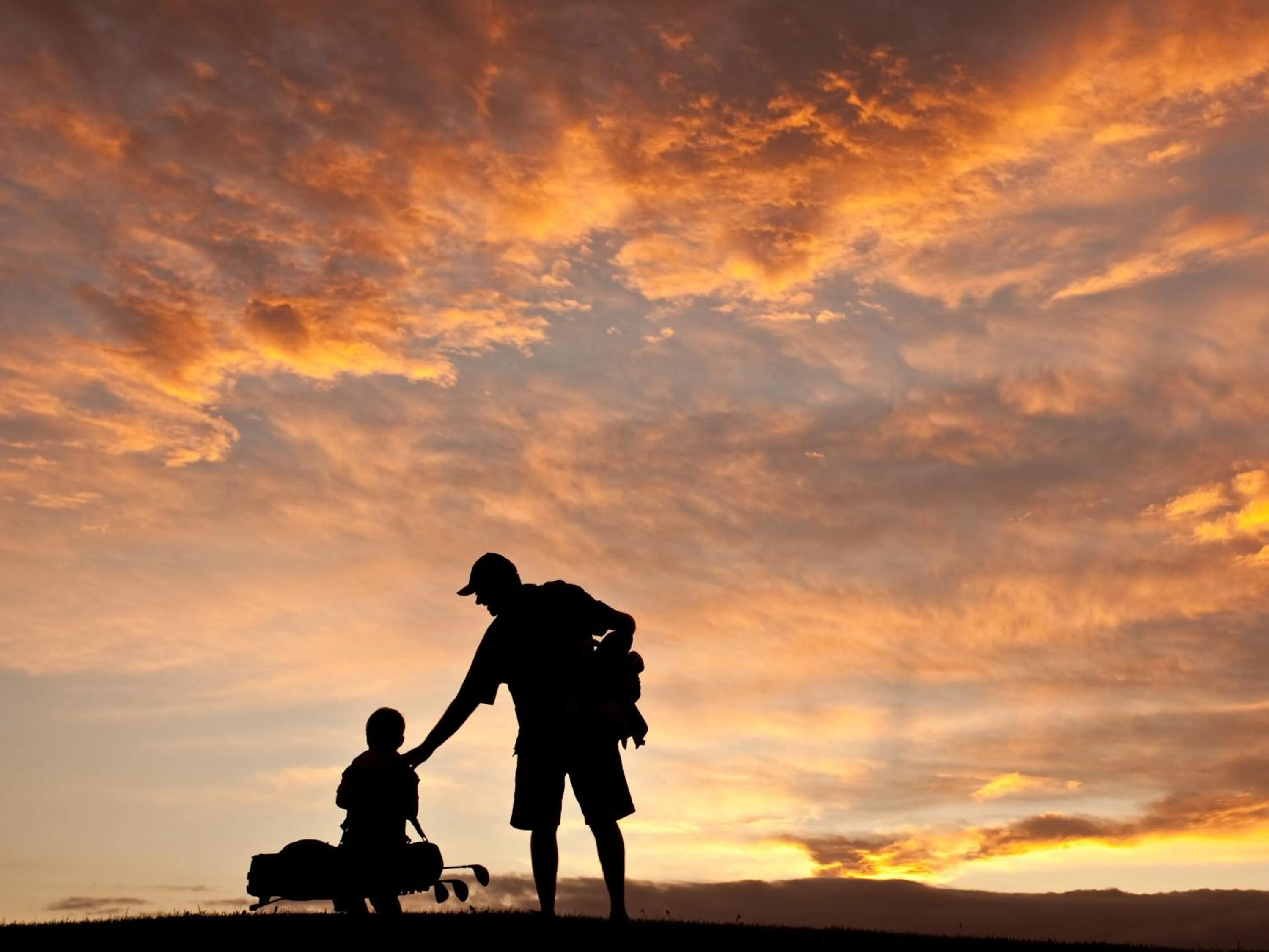 Golfcourse in Steigenberger Hotel Treudelberg Hamburg