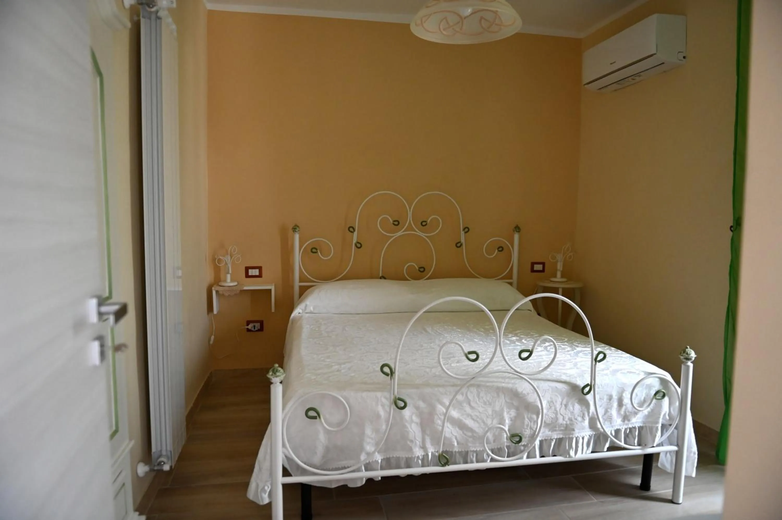 Bed in Mandevilla Home