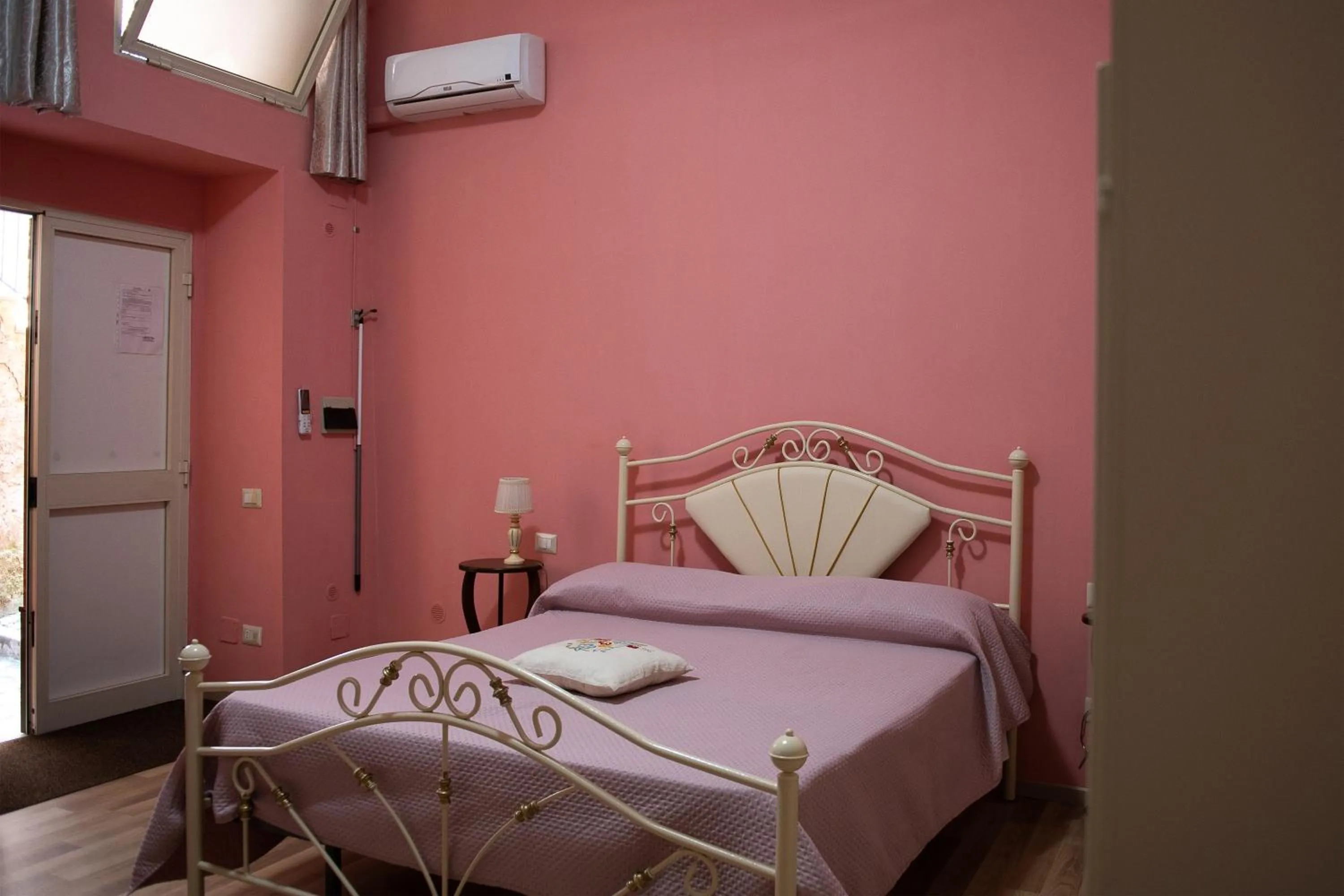 Bed in Mandevilla Home