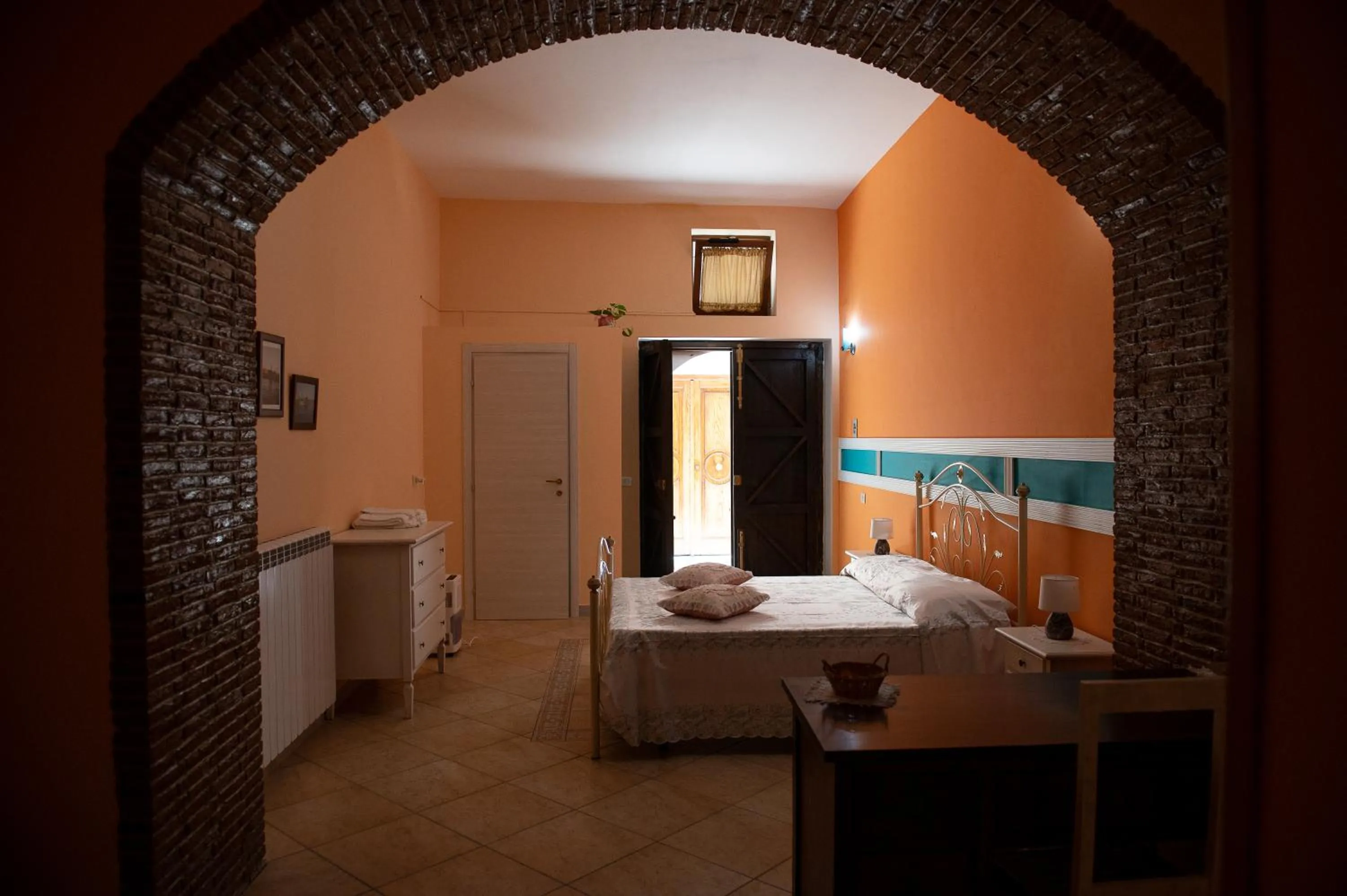 Bed in Mandevilla Home