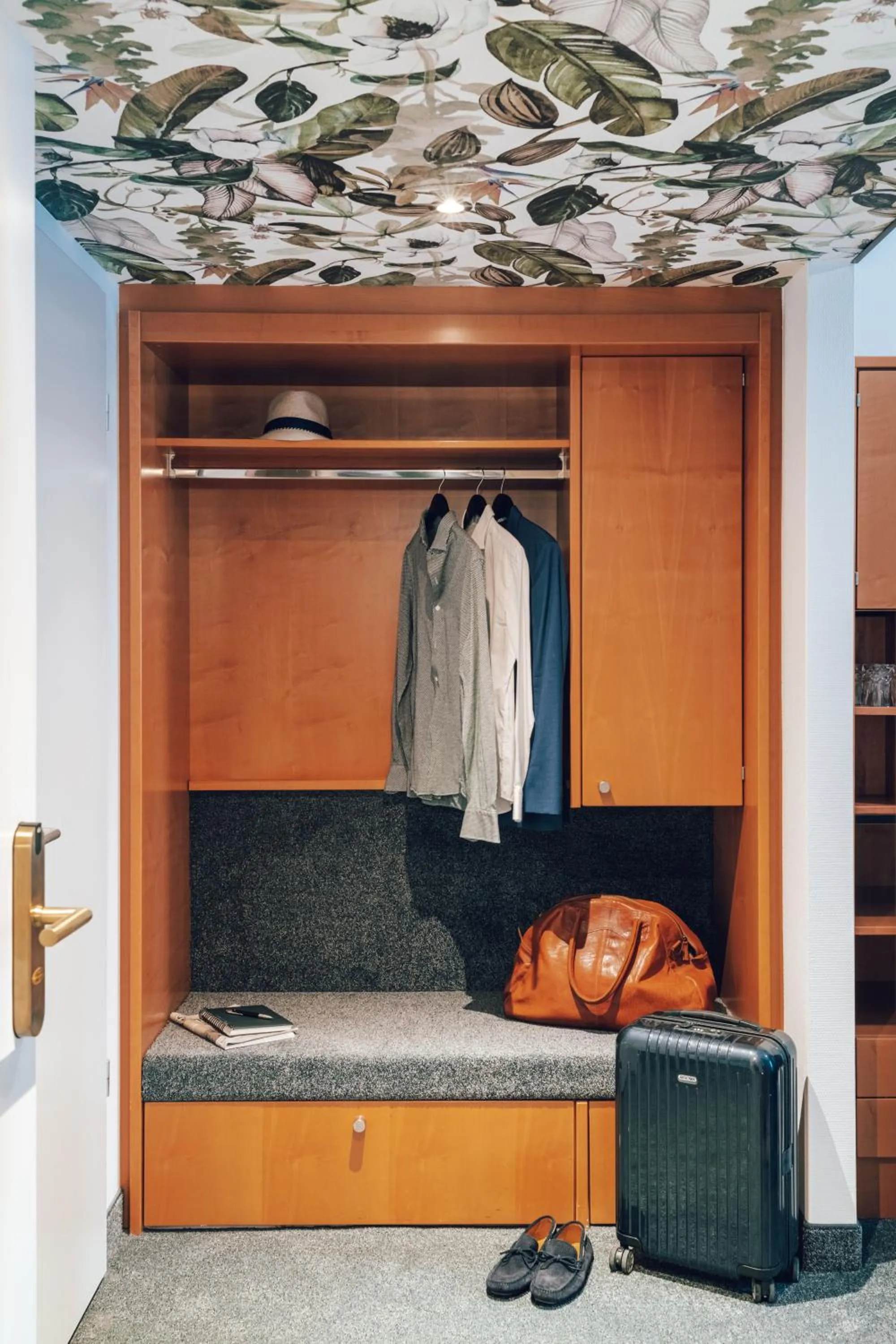 Photo of the whole room in Townhouse Stadt Hamburg Wismar