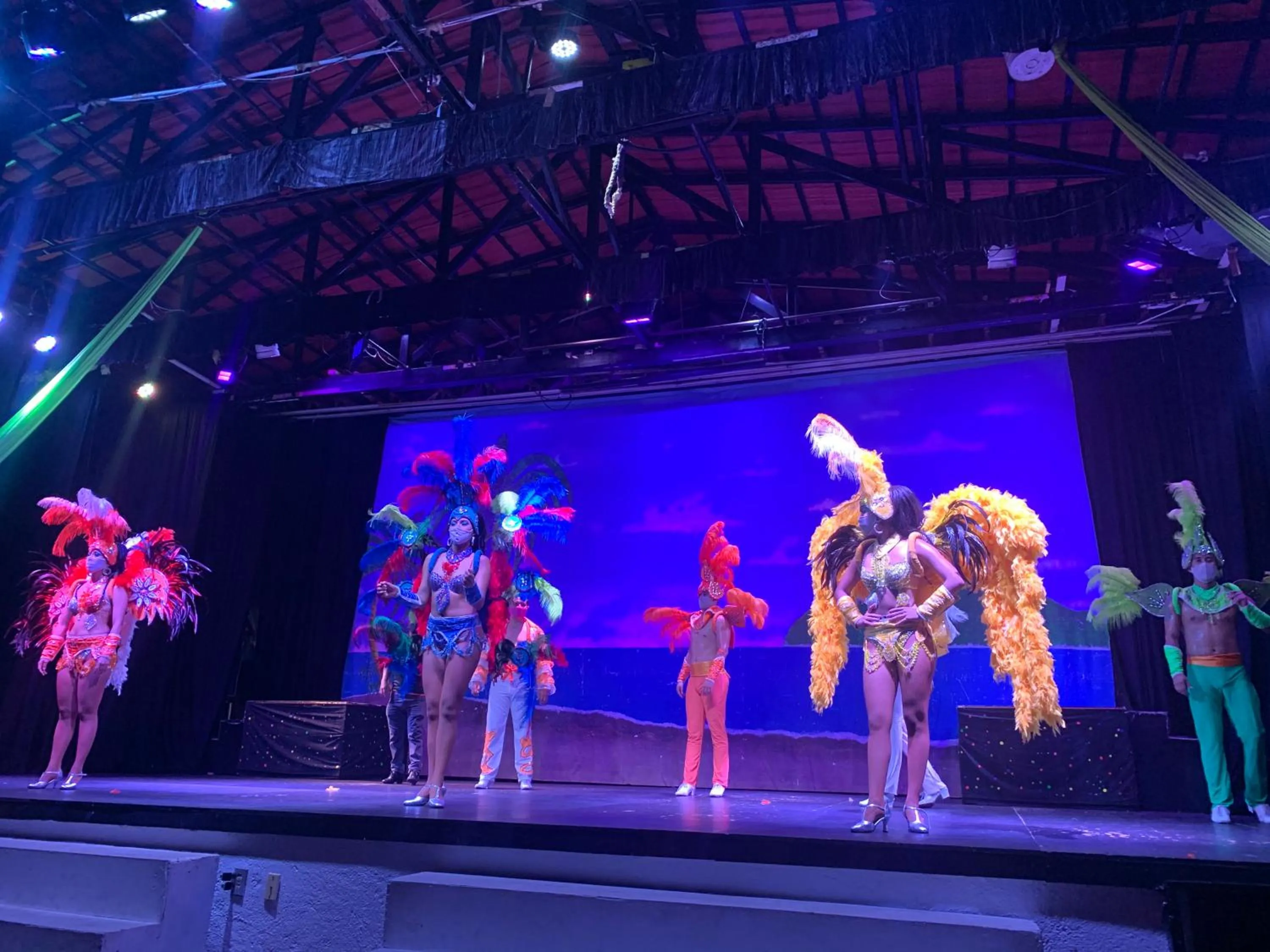 HAB PTa B ÁREA DE VILLAS DENTRO DEL HOTEL Junto al Krystal EN IXTAPA WIFI 2A 1M Con playa