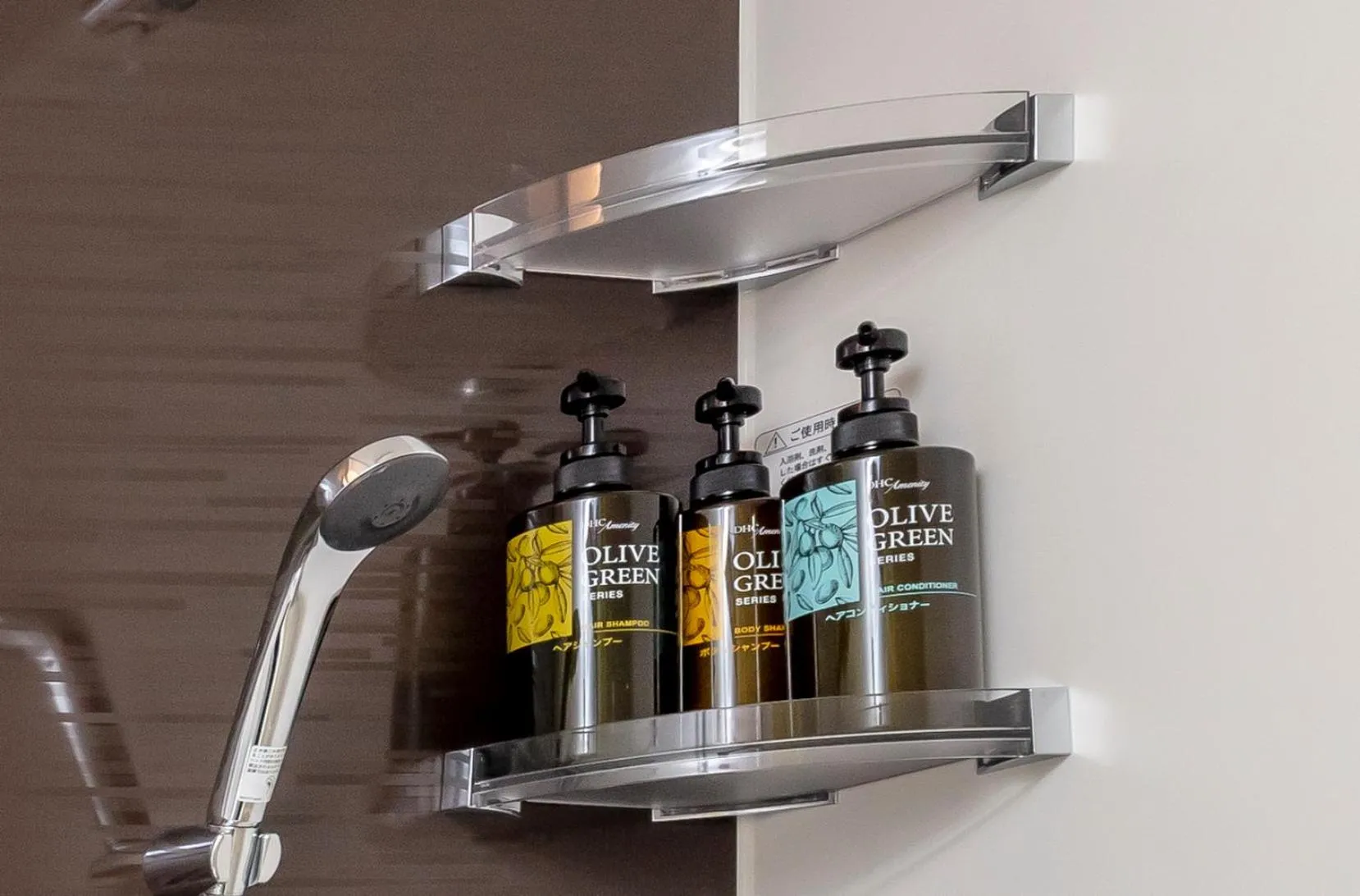 Bathroom in Hotel GOCO stay Kyoto Shijo Kawaramachi