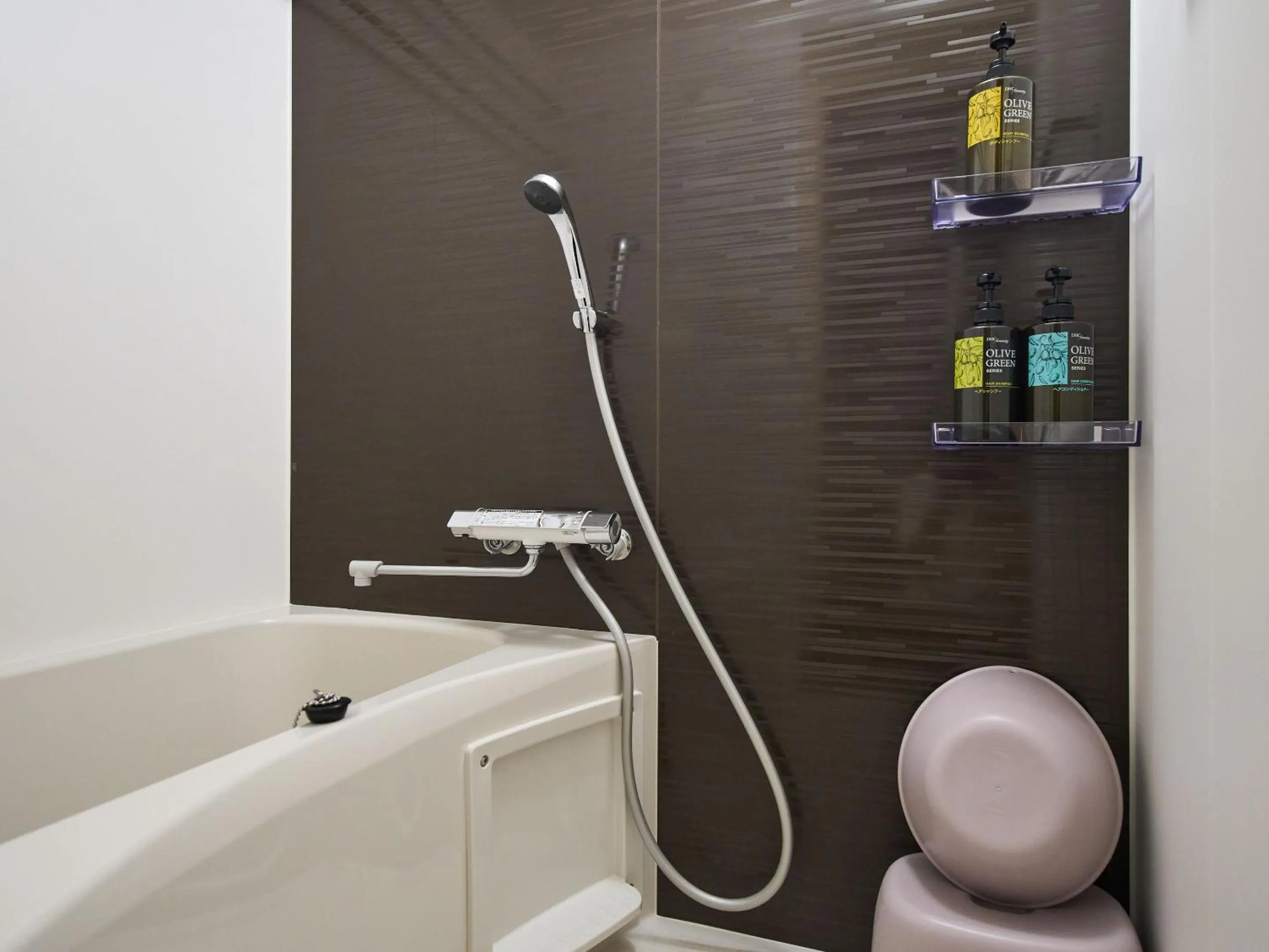 Bathroom in Hotel GOCO stay Kyoto Shijo Kawaramachi