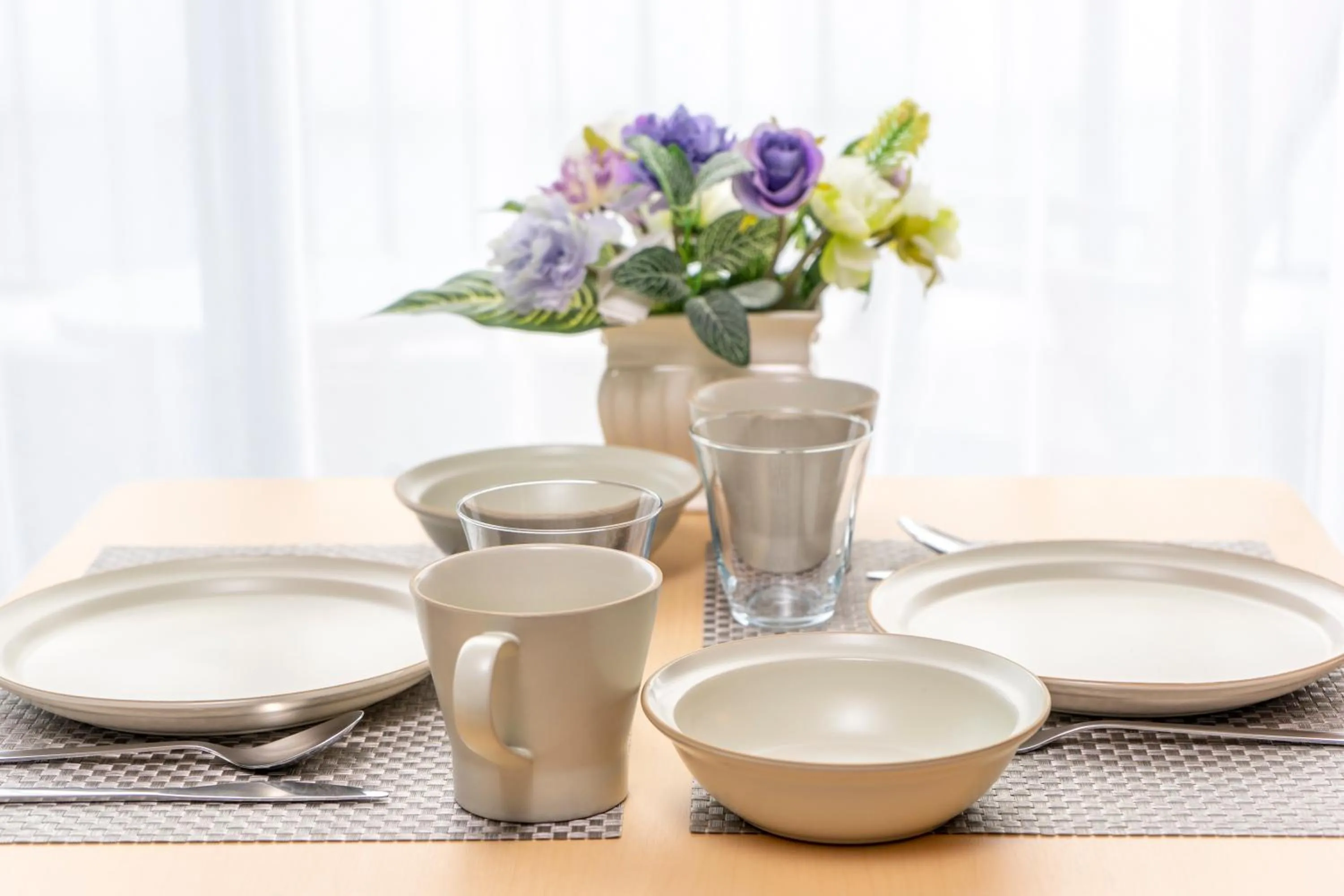 Food and drinks in Hotel GOCO stay Kyoto Shijo Kawaramachi