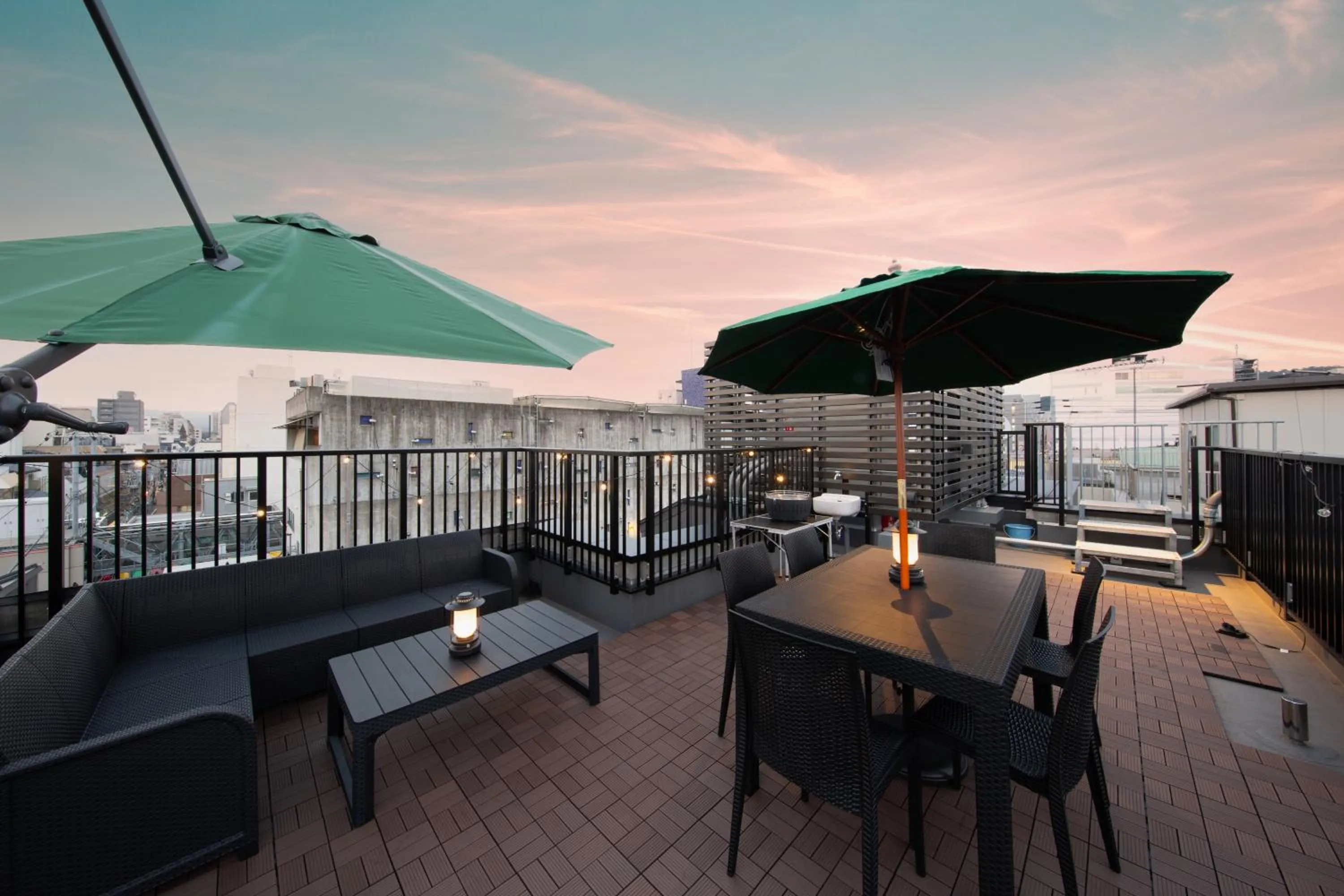 Property building in Hotel GOCO stay Kyoto Shijo Kawaramachi