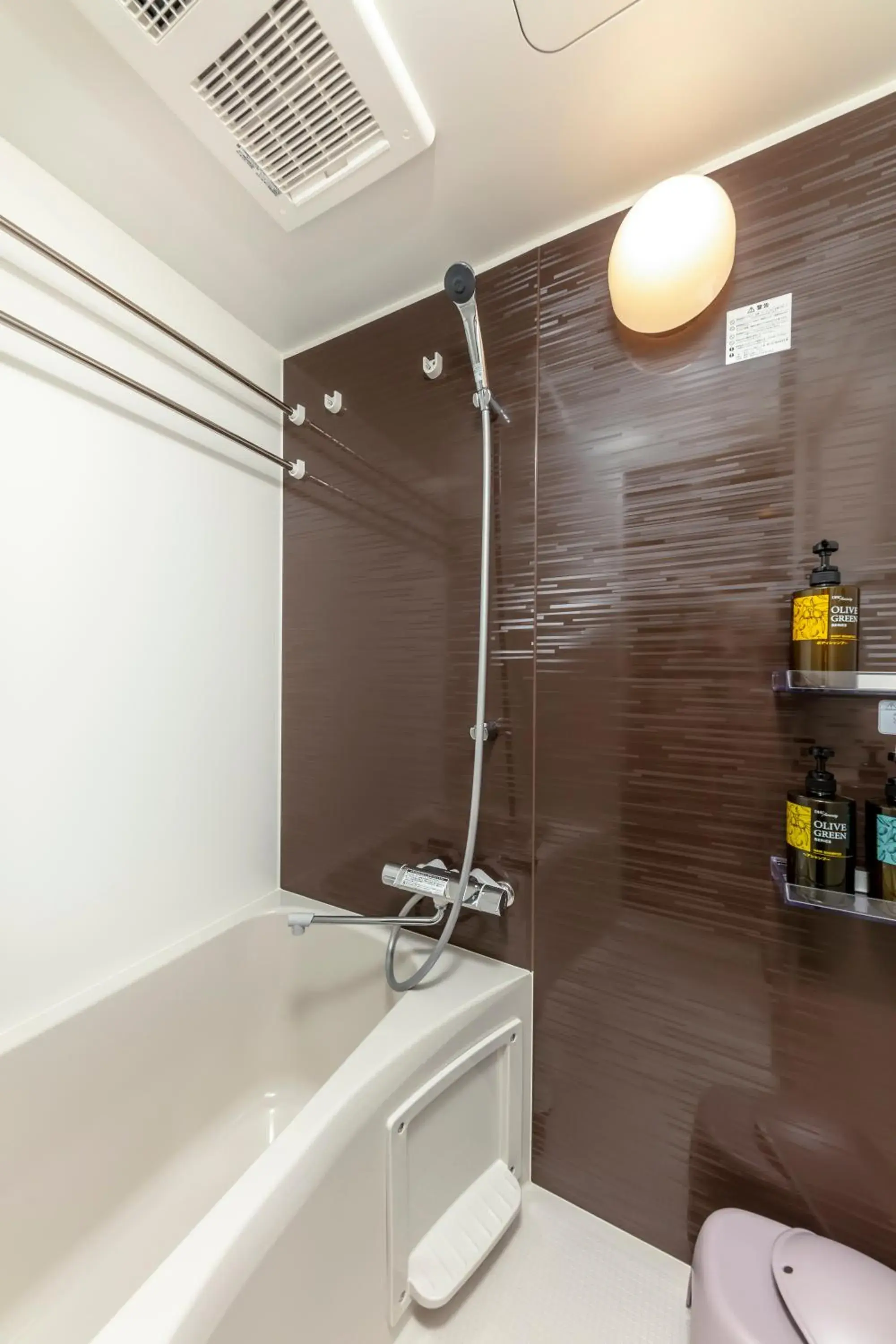 Shower, Bathroom in Hotel GOCO Stay Kyoto Shijo Kawaramachi