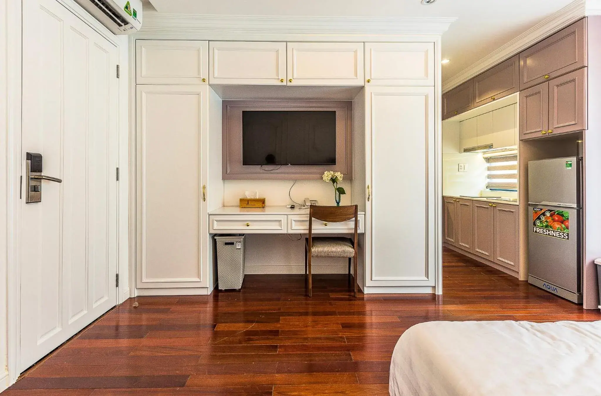 Deluxe Studio - single occupancy in Ngan Ha 2 Apartment Deluxe Studio - single occupancy in Ngan Ha 2 Apartment