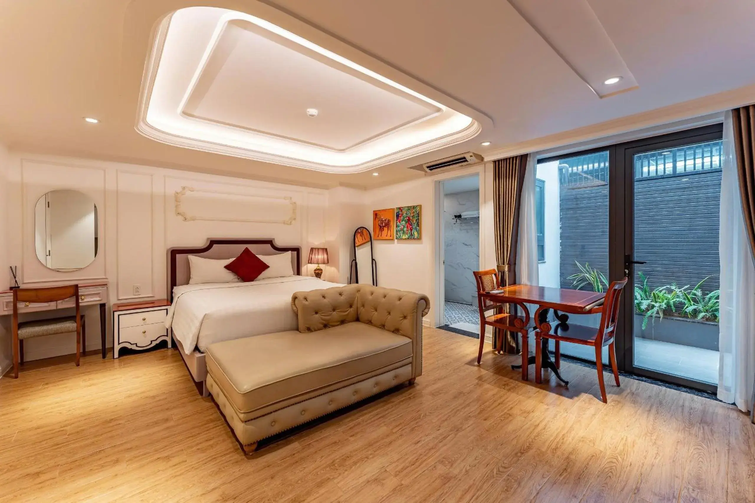 Budget Double Room in Ngan Ha 2 Apartment Budget Double Room in Ngan Ha 2 Apartment