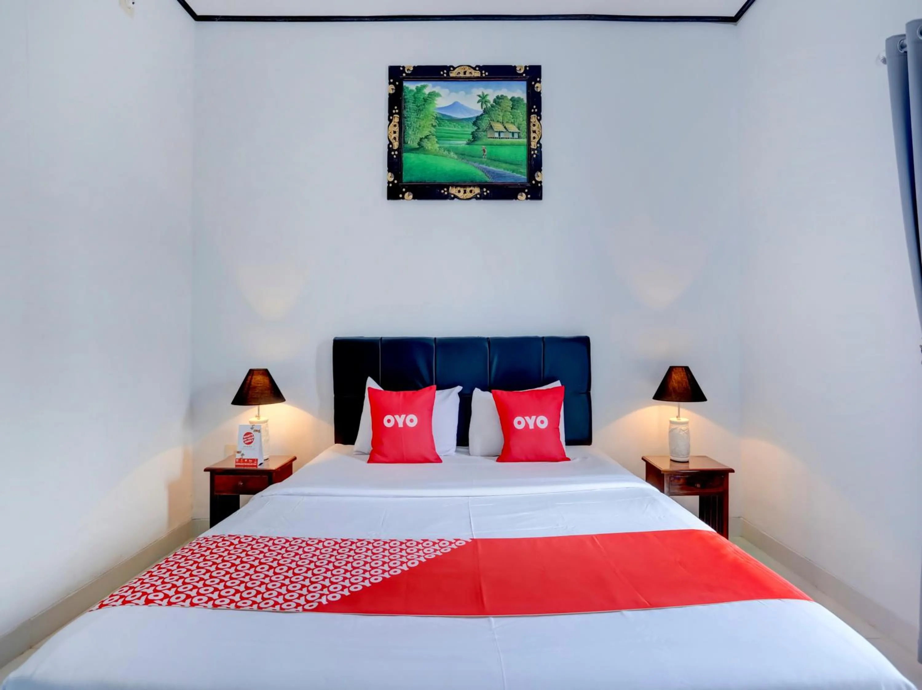 Bedroom, Bed in Bahtera Guest House