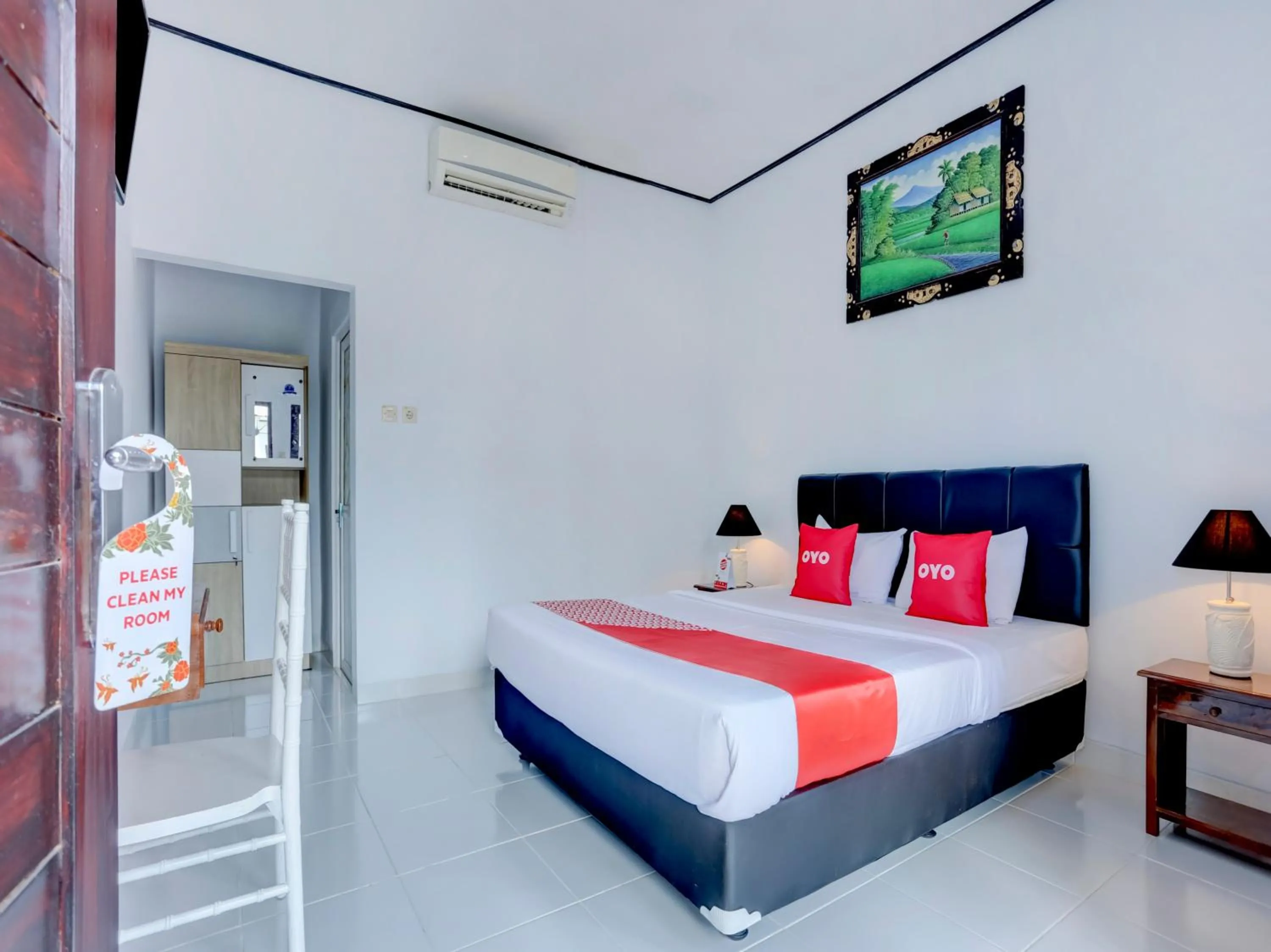 Bedroom, Bed in Bahtera Guest House