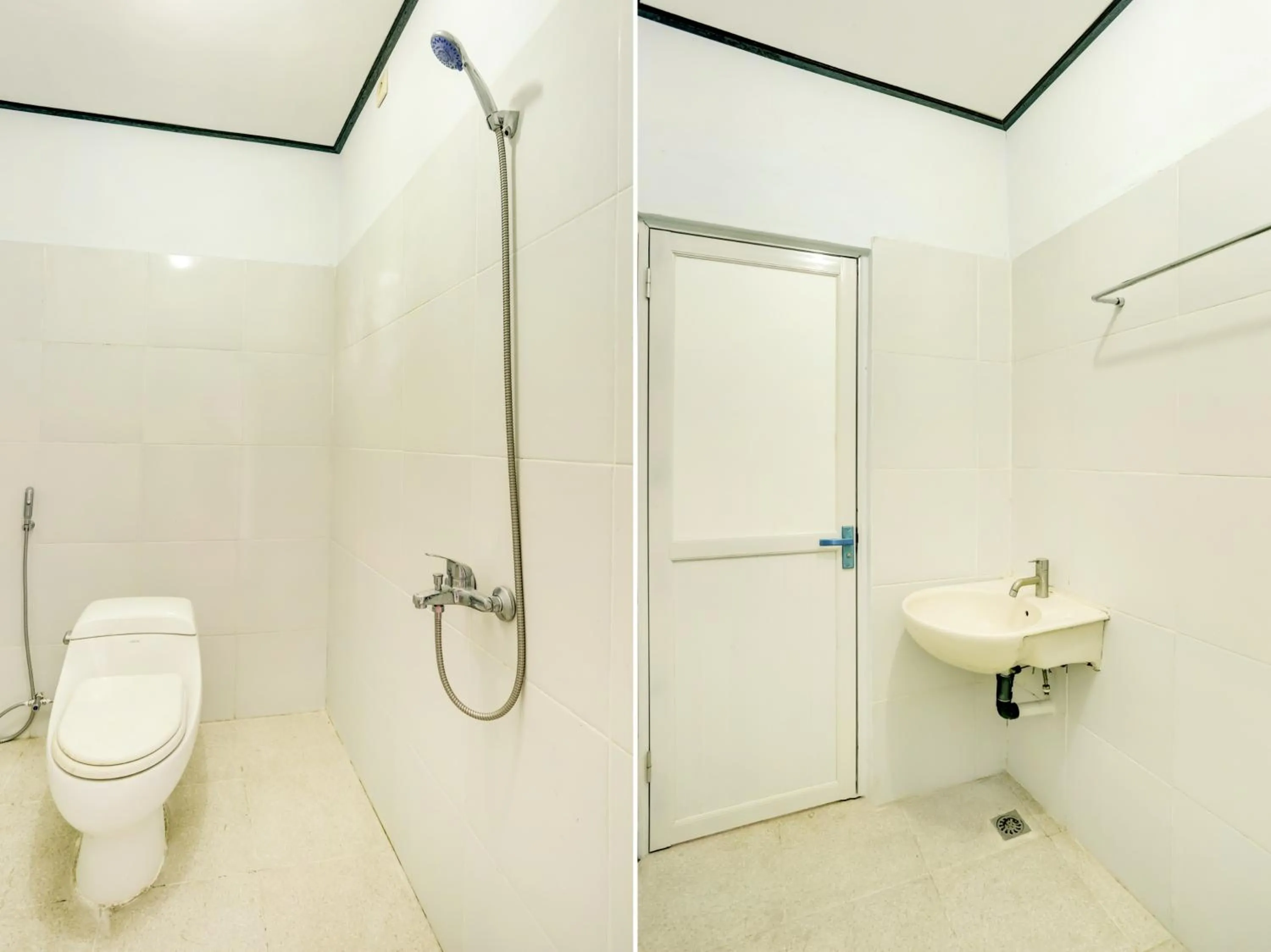 Bathroom in Bahtera Guest House