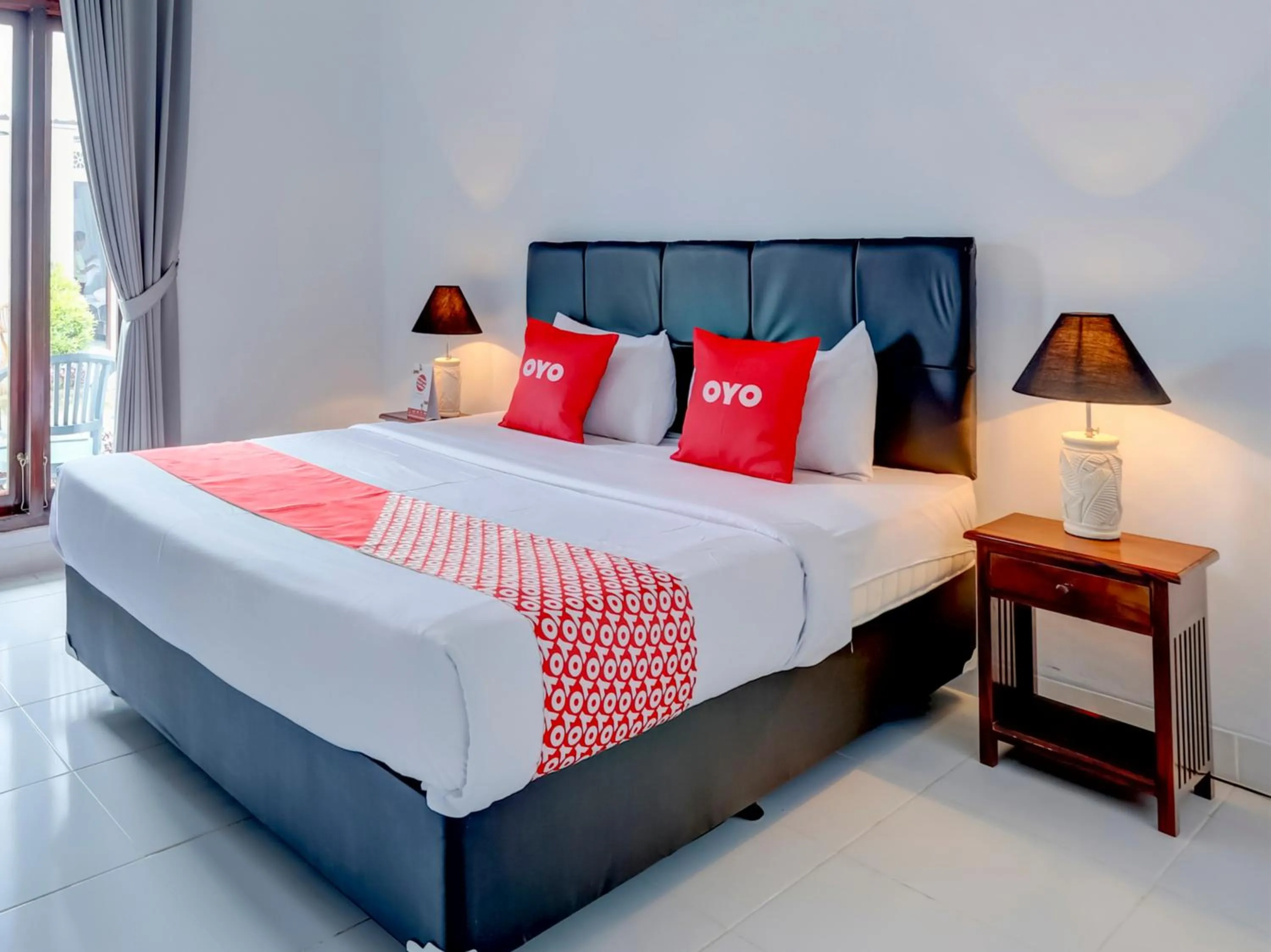 Bedroom, Bed in Bahtera Guest House