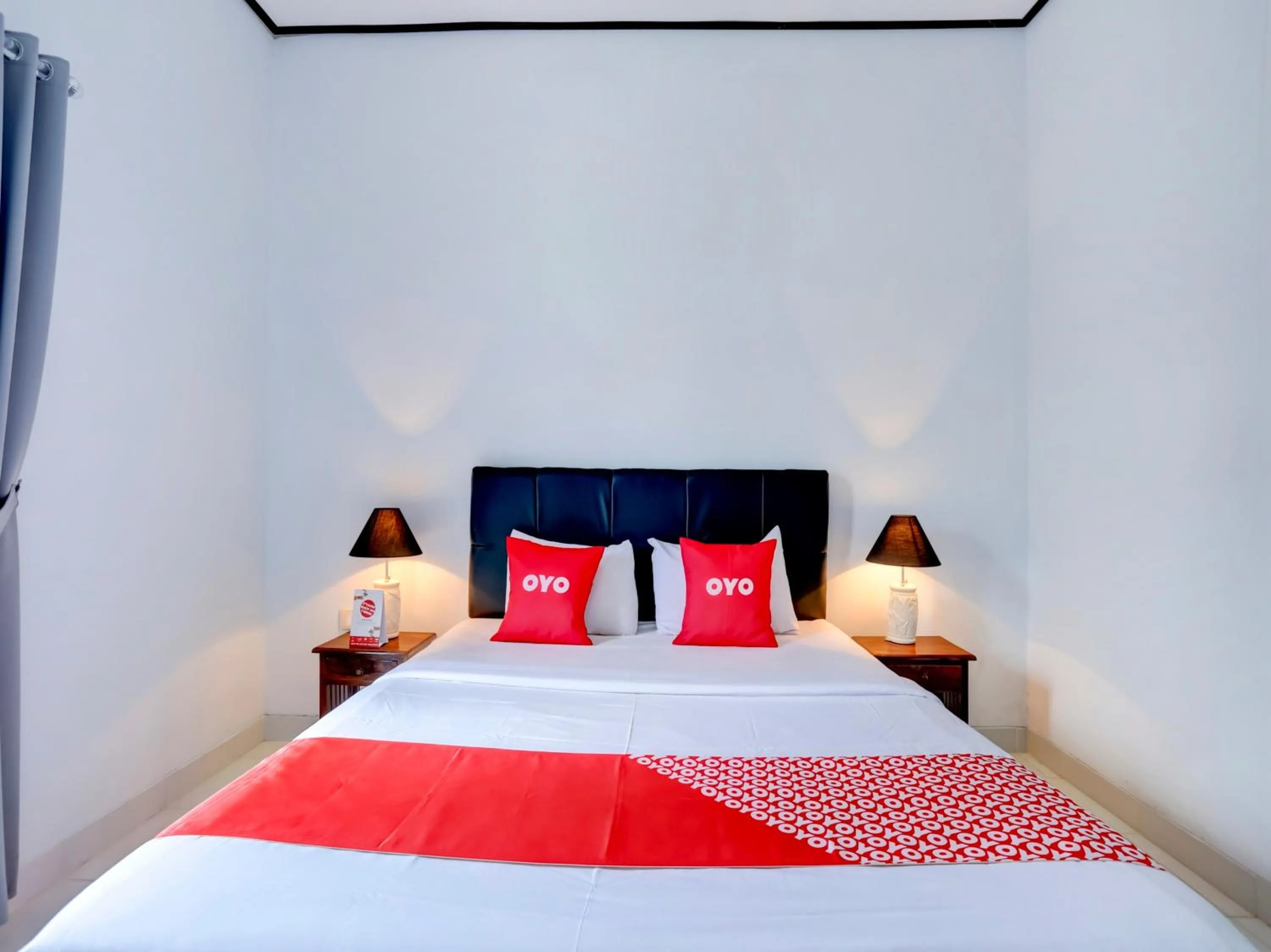 Bedroom, Bed in Bahtera Guest House