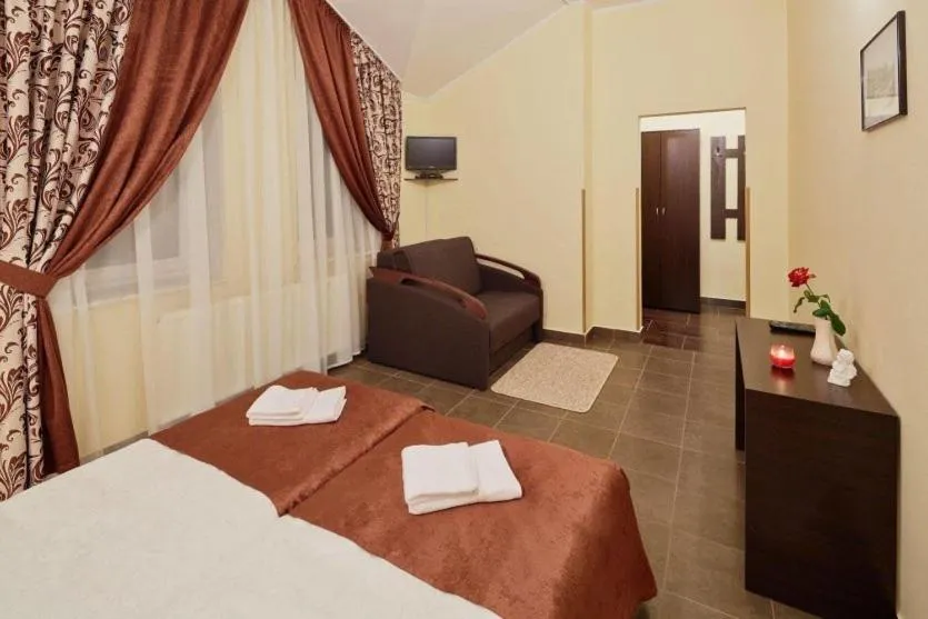 Sleeping hotel