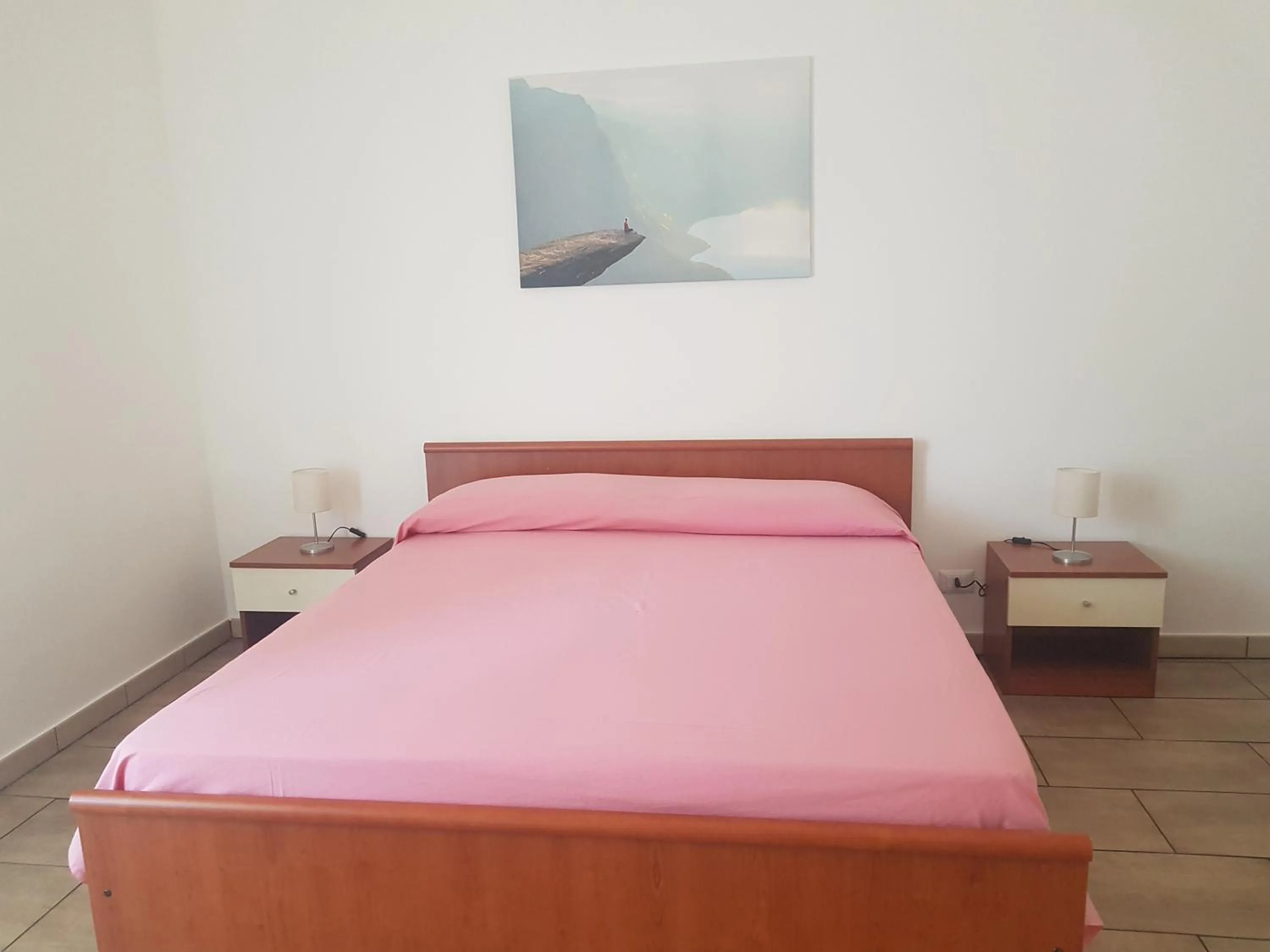 Bed in B&B La pineta