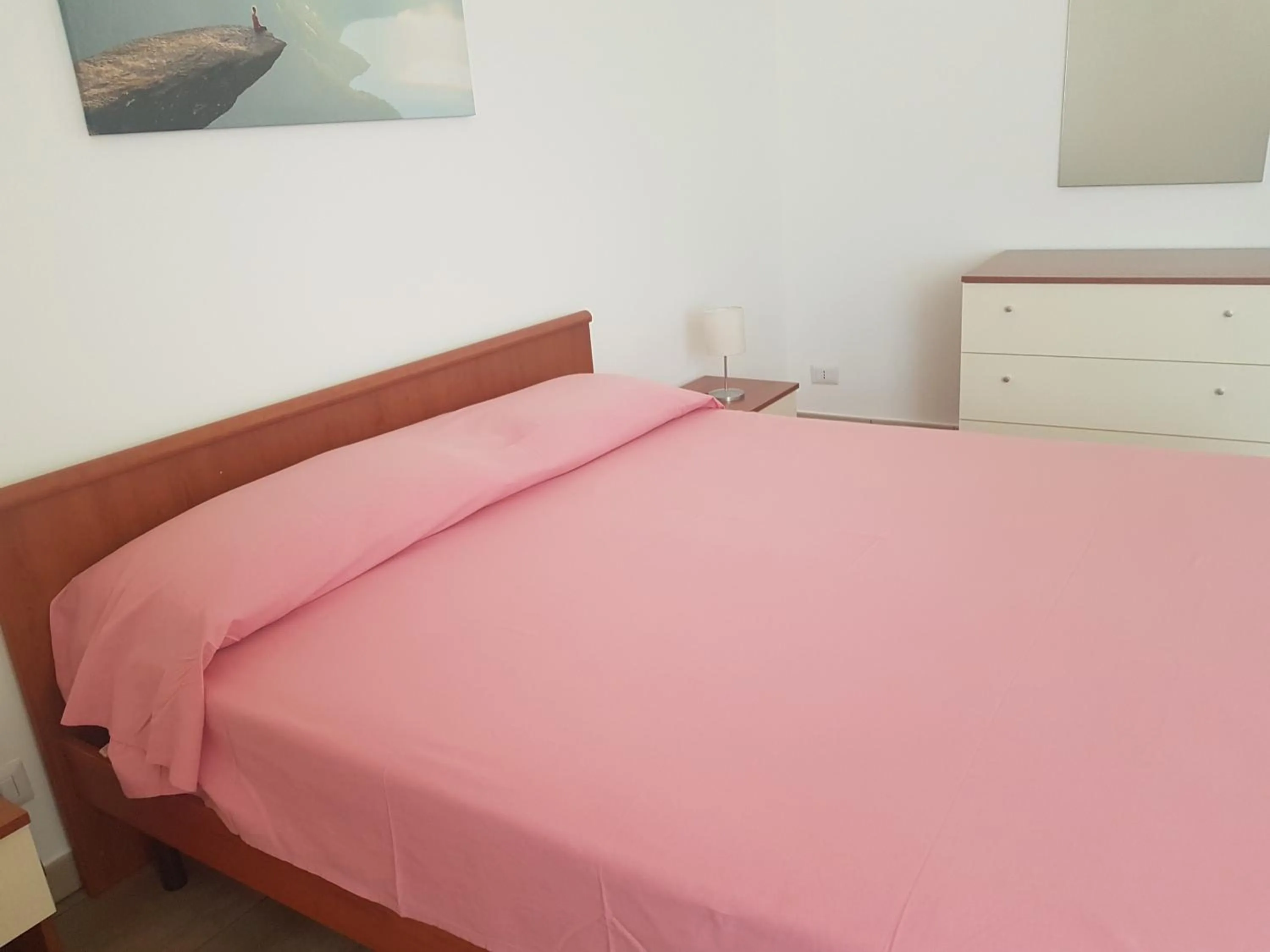 Bed in B&B La pineta