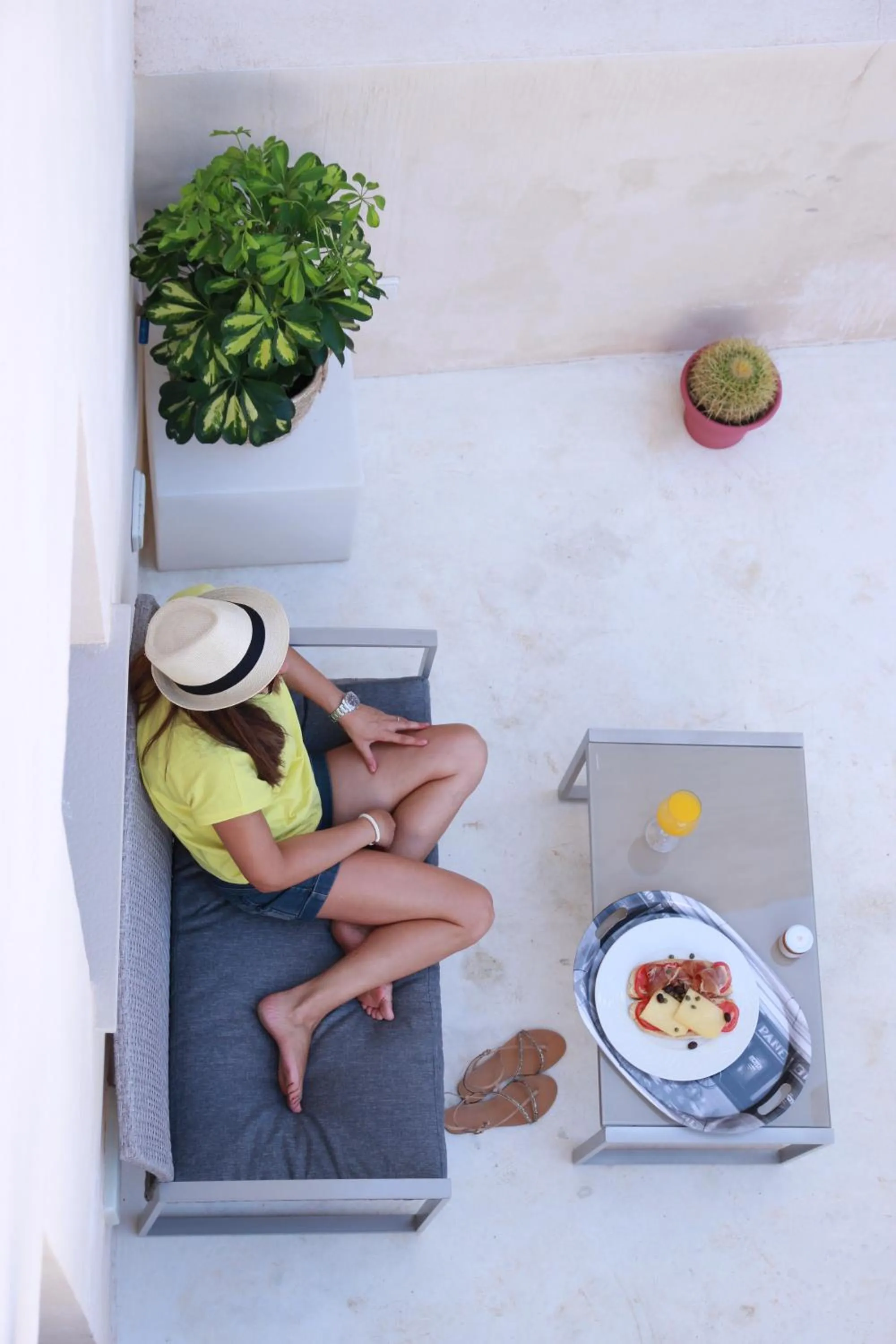 Balcony/Terrace in Vila Alaró TI