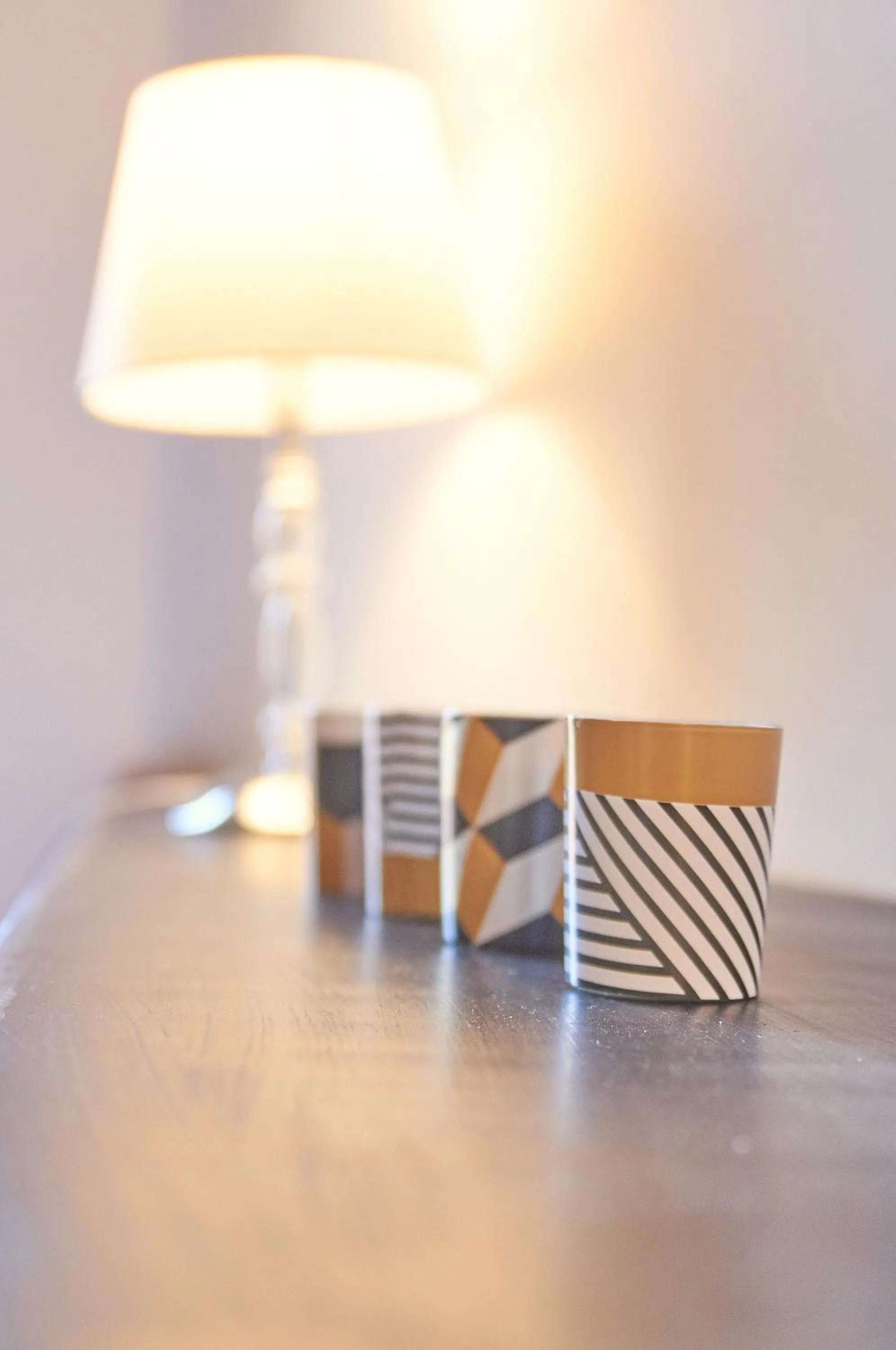 Decorative detail in Vila Alaró TI