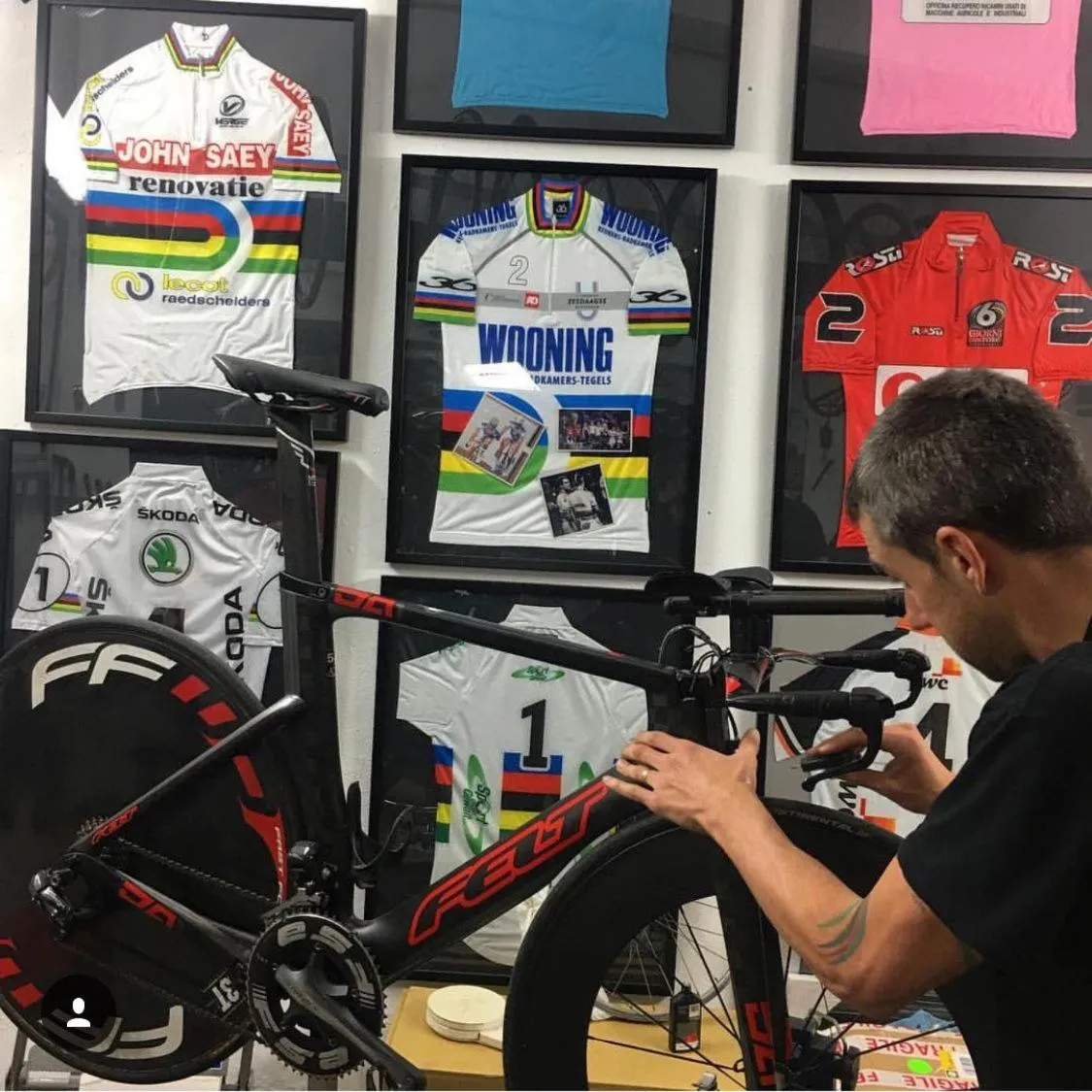 Activities in Vila Alaró TI