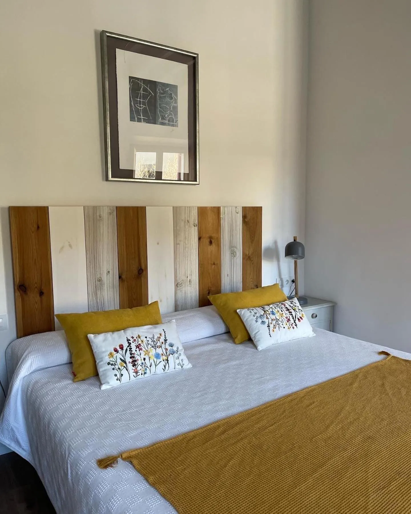 Bed in Vila Alaró TI