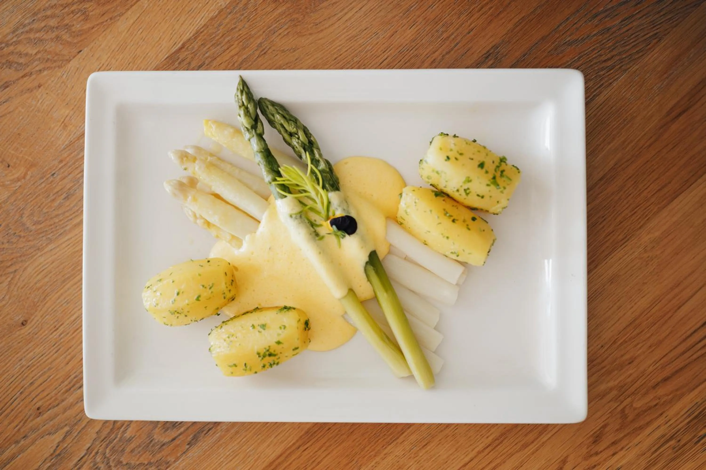 Restaurant/places to eat in Landgasthof & Hotel zur Rose Berg