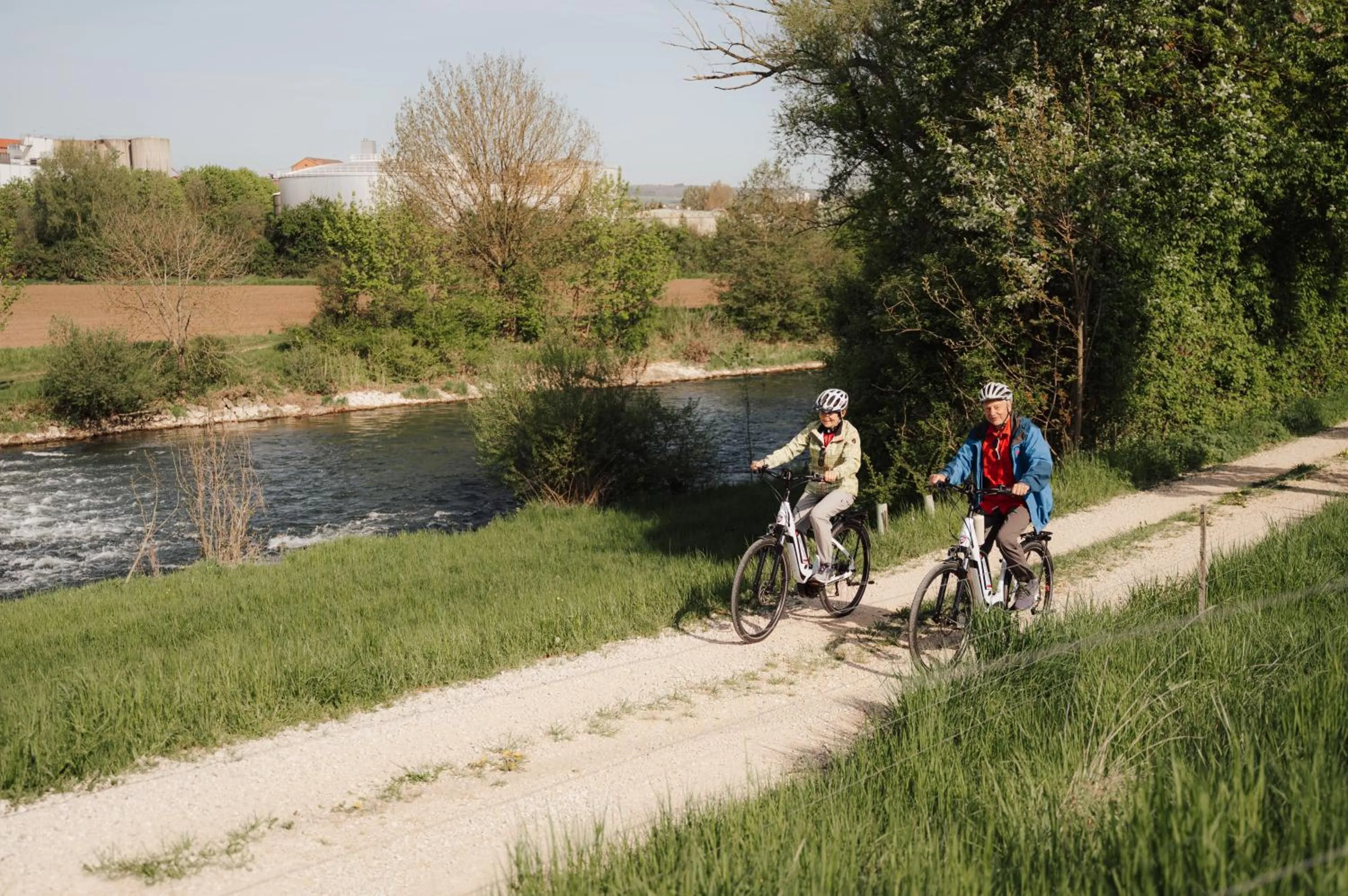 Cycling in Landgasthof & Hotel zur Rose Berg