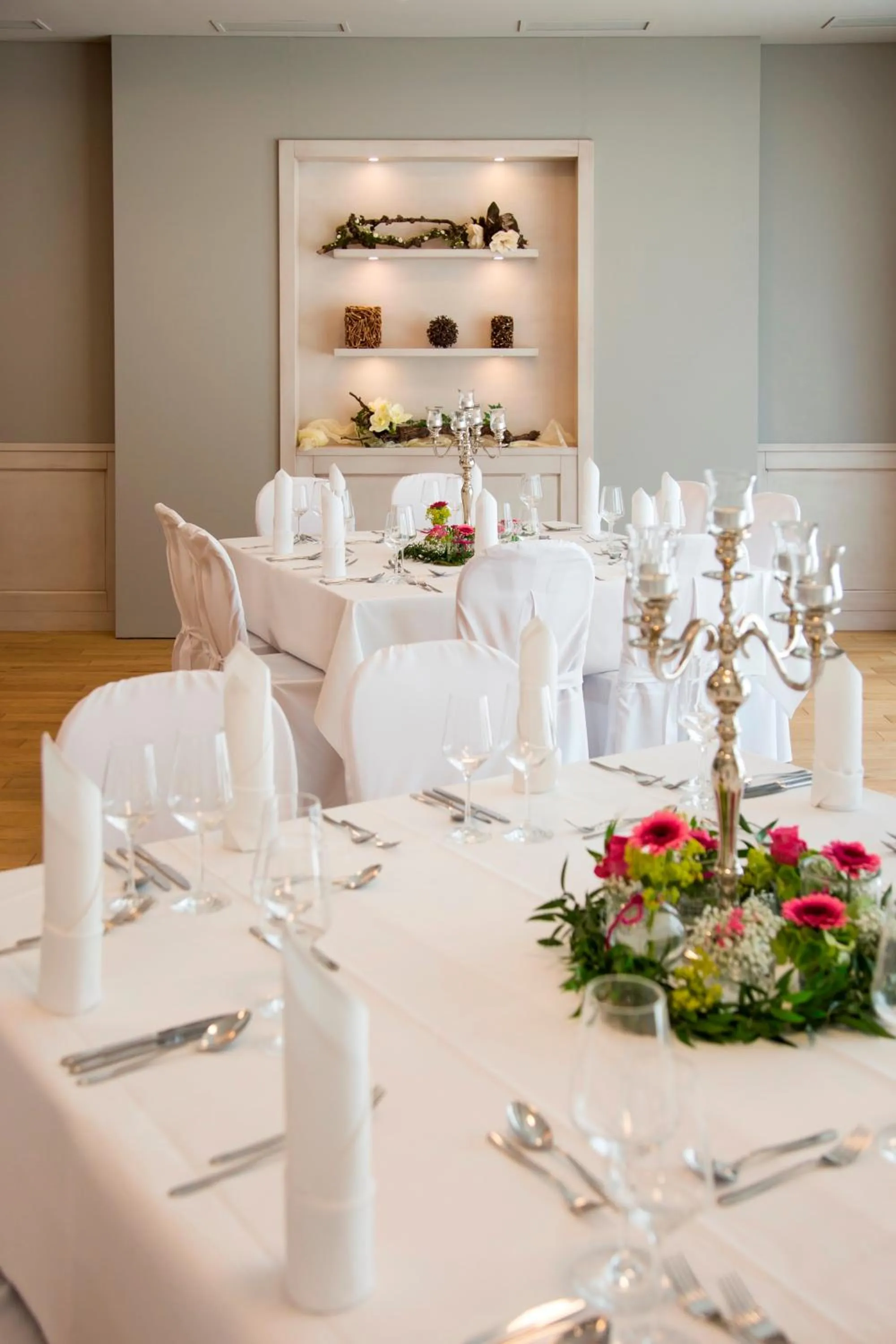 Banquet/Function facilities in Landgasthof & Hotel zur Rose Berg