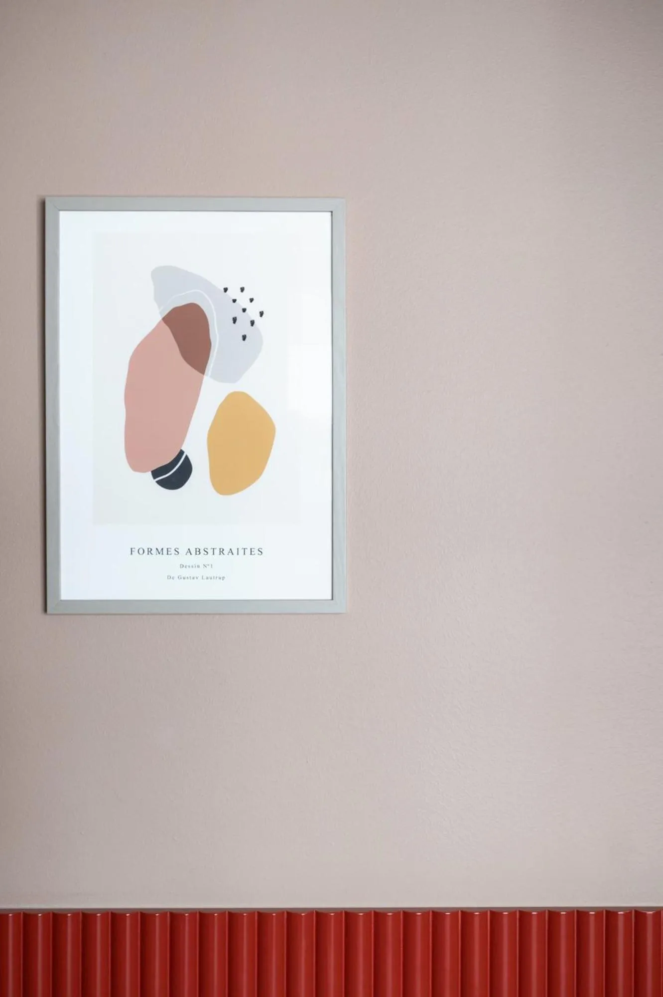 Living room in The Lakes apartments by Daniel&Jacob's