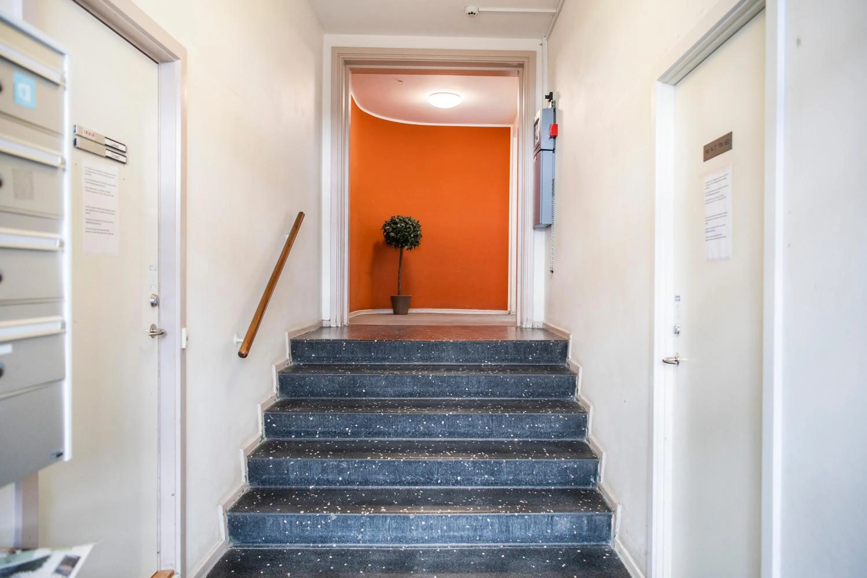 Property building in The Lakes apartments by Daniel&Jacob's