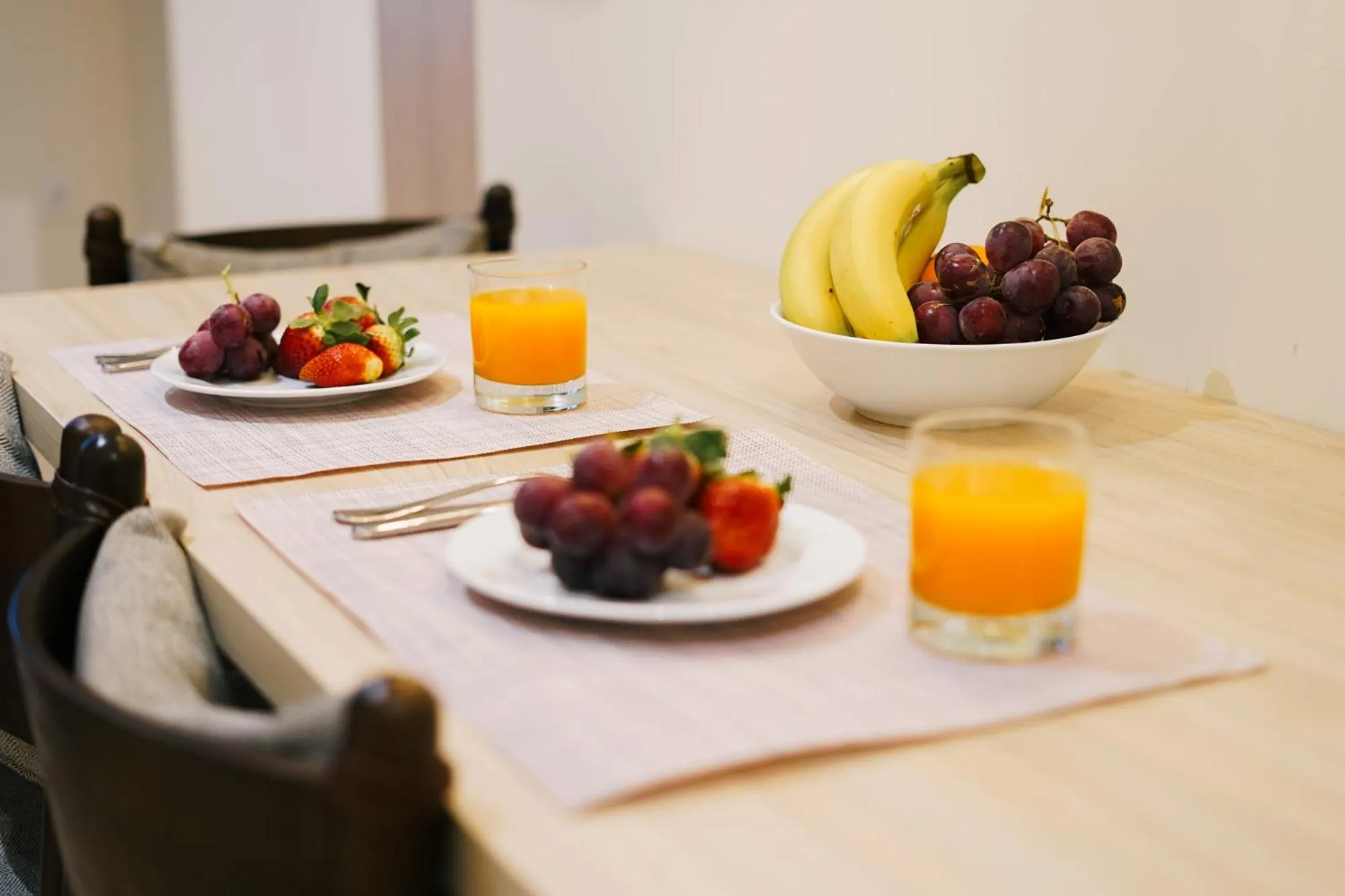 View (from property/room) in Debambú Atarazanas