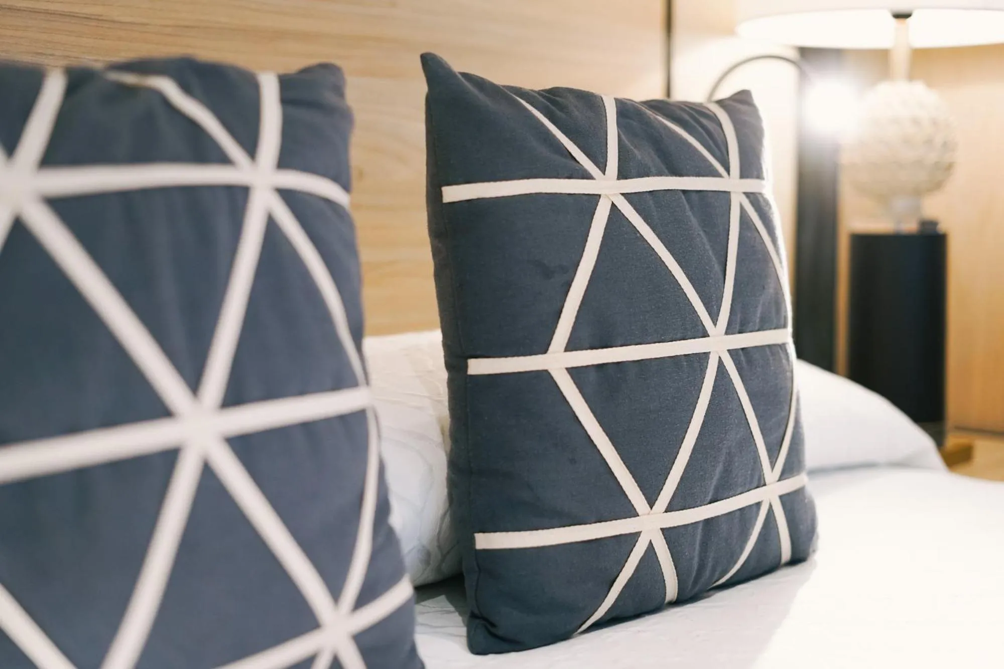 Bed in Debambú Atarazanas