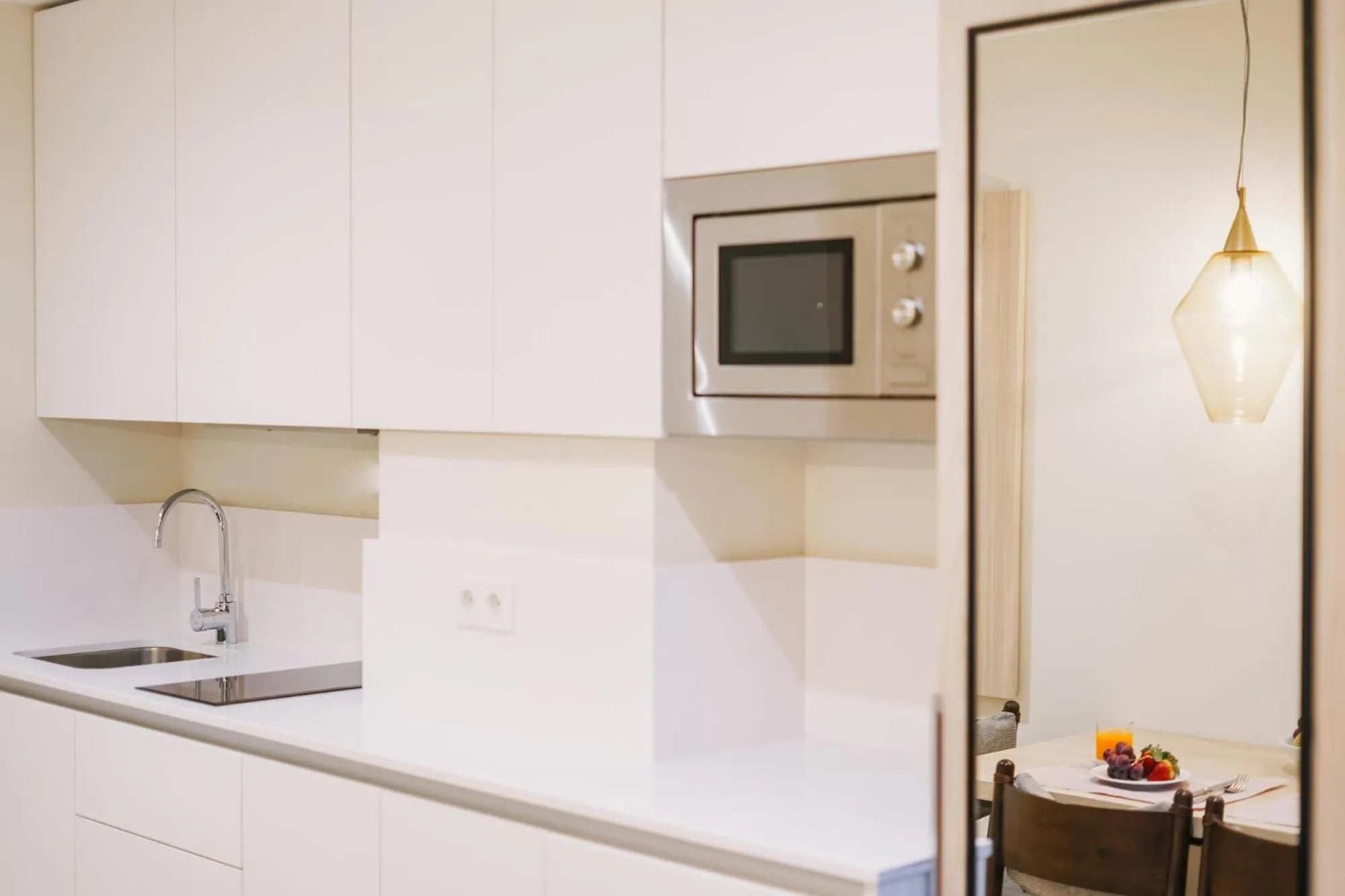 View (from property/room) in Debambú Atarazanas