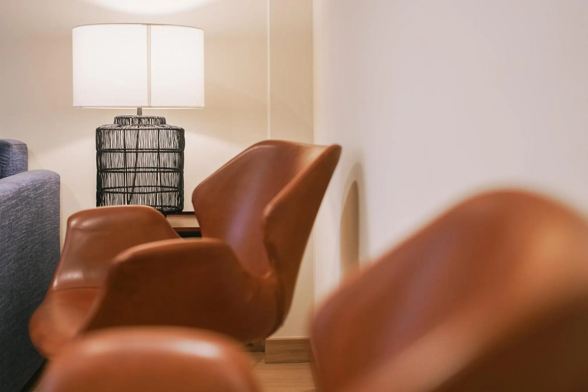 Seating area in Debambú Atarazanas