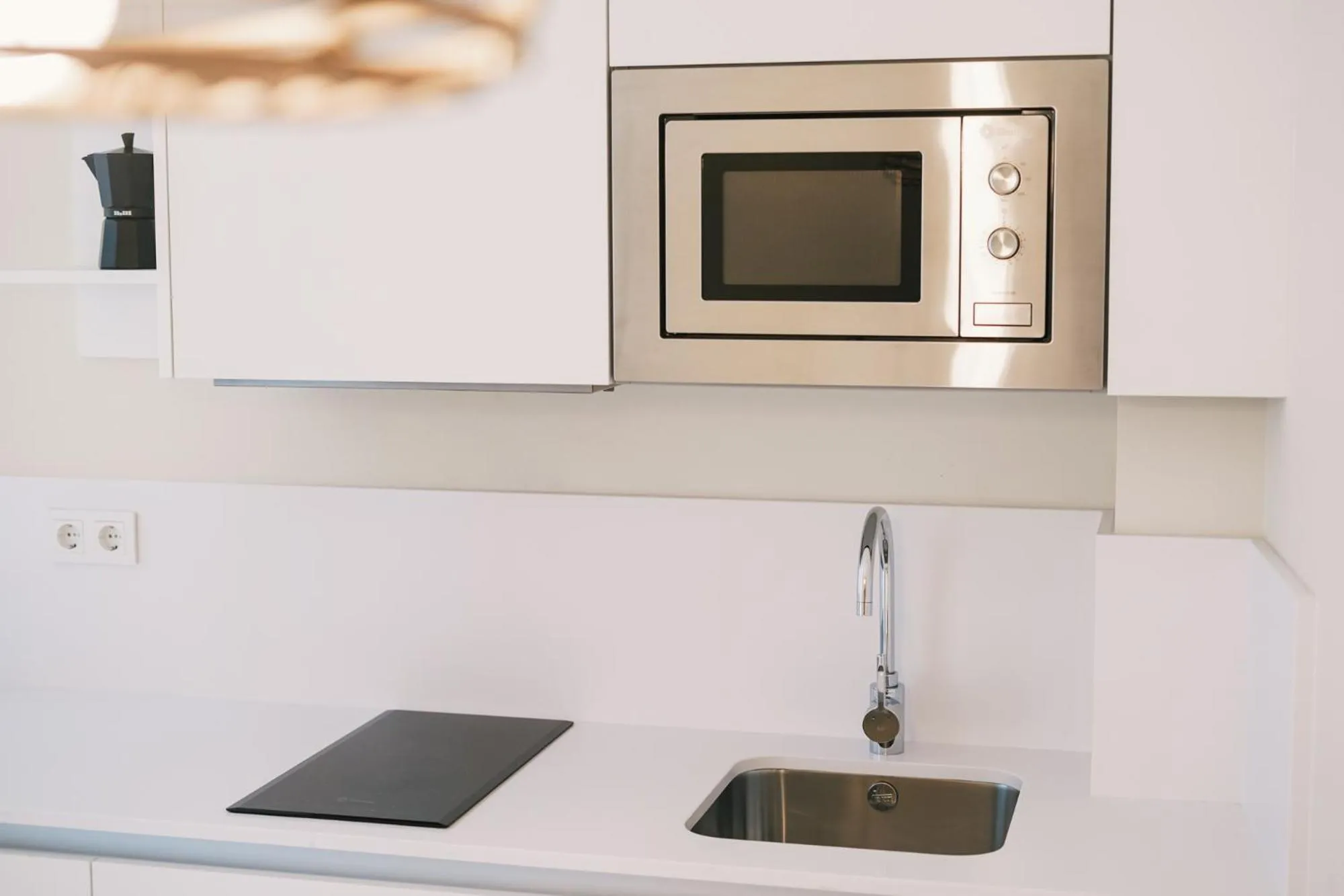 Kitchen or kitchenette in Debambú Atarazanas