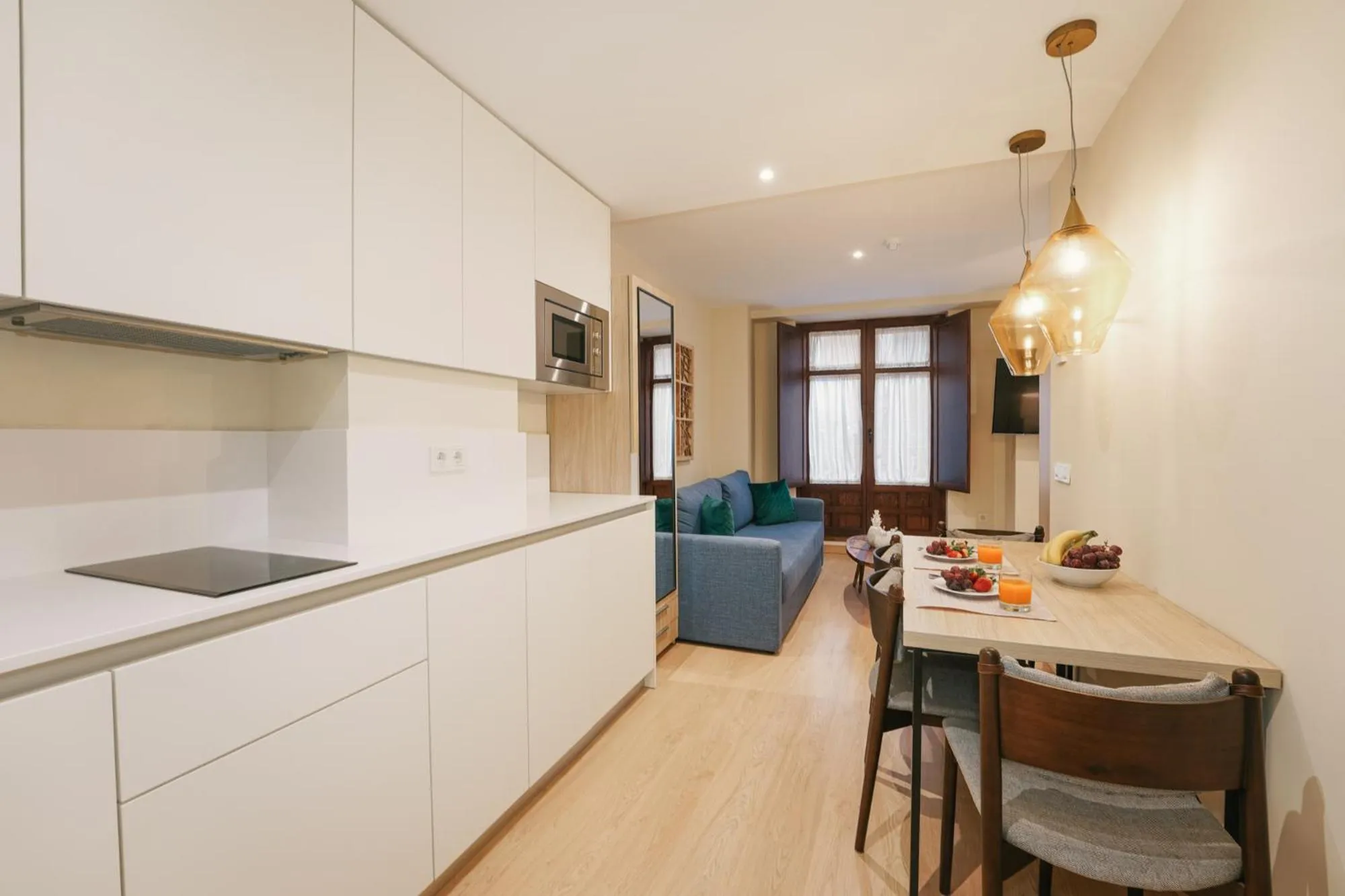 View (from property/room) in Debambú Atarazanas